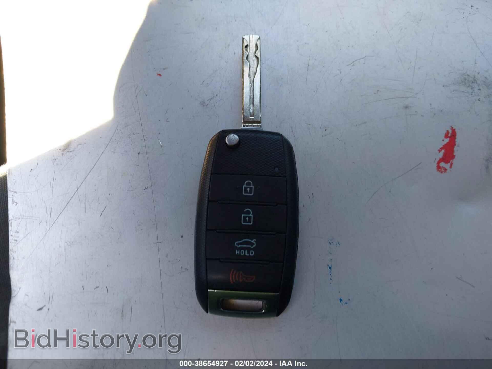 2015 KIA OPTIMA - VIN: KNAGM4A79F5605133 - Фото 11