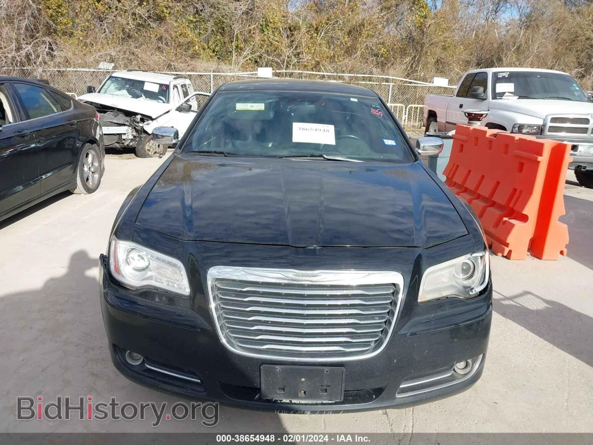 2012 CHRYSLER 300 - VIN: 2C3CCACG3CH129874 - Фото 6