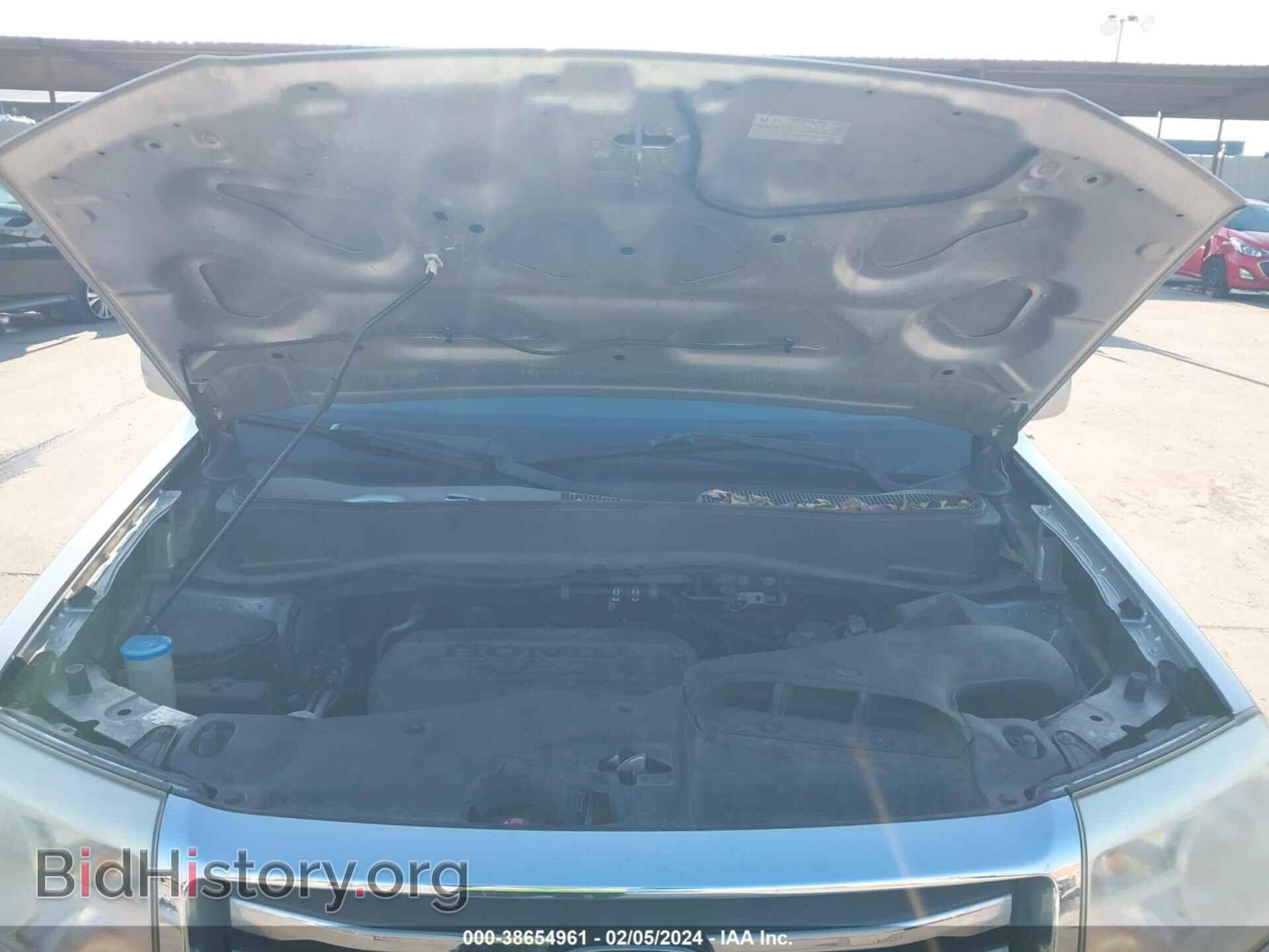 2012 HONDA PILOT - VIN: 5FNYF3H98CB011081 - Фото 10