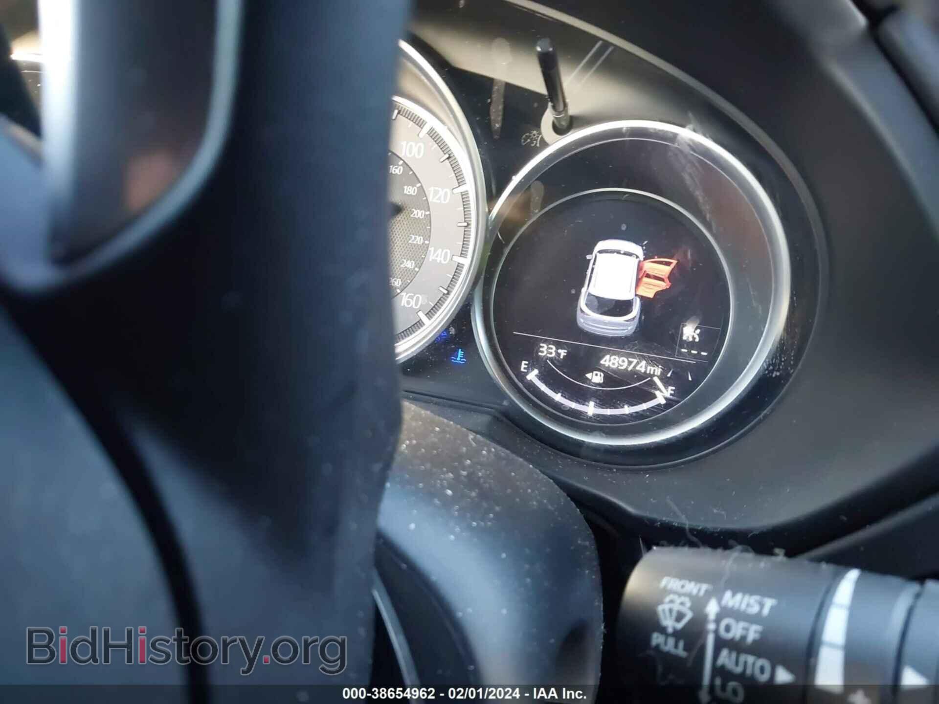 2018 MAZDA CX-5 - VIN: JM3KFACM2J1392901 - Фото 7