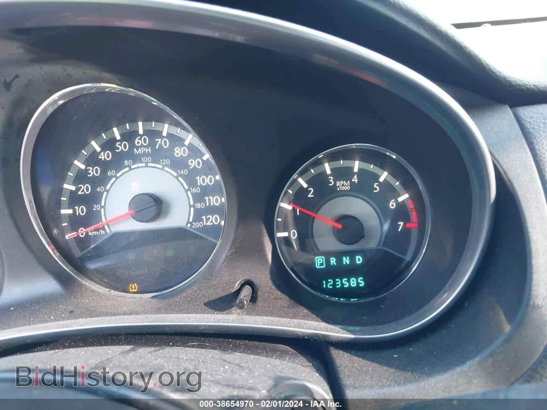 2013 CHRYSLER 200 - VIN: 1C3CCBBB7DN575255 - Фото 7