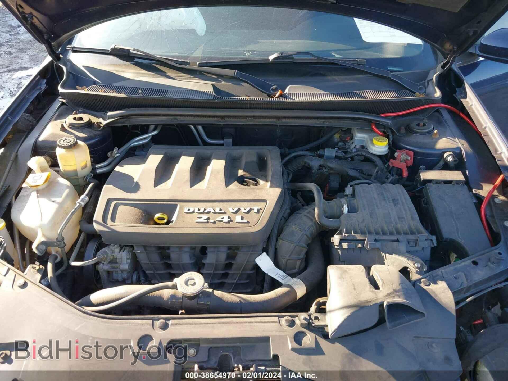 2013 CHRYSLER 200 - VIN: 1C3CCBBB7DN575255 - Фото 10