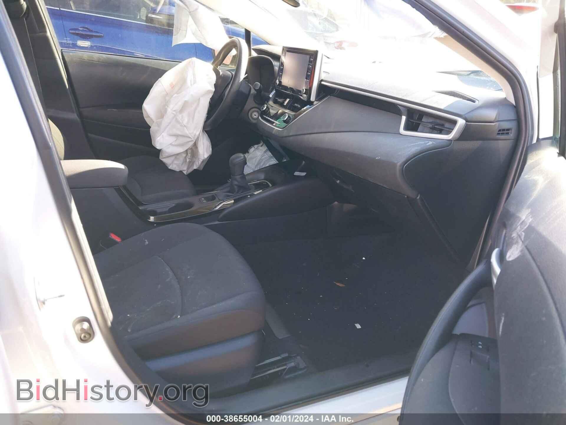 2021 TOYOTA COROLLA - VIN: JTDEPMAE4MJ182806 - Photo 5