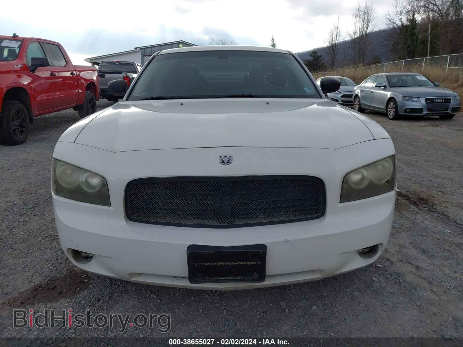 2006 DODGE CHARGER - VIN: 2B3KA43G26H373861 - Фото 13