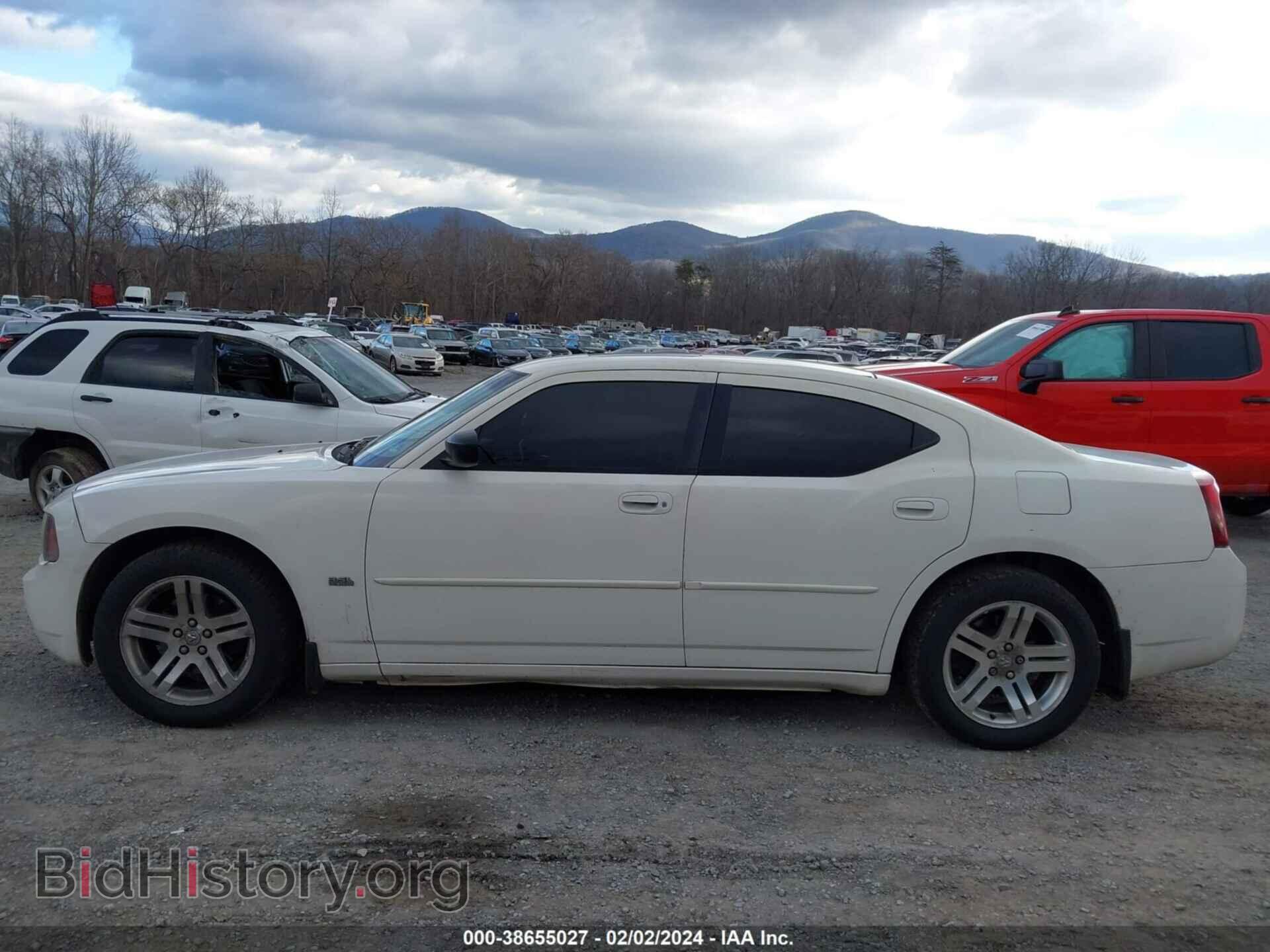 2006 DODGE CHARGER - VIN: 2B3KA43G26H373861 - Фото 15
