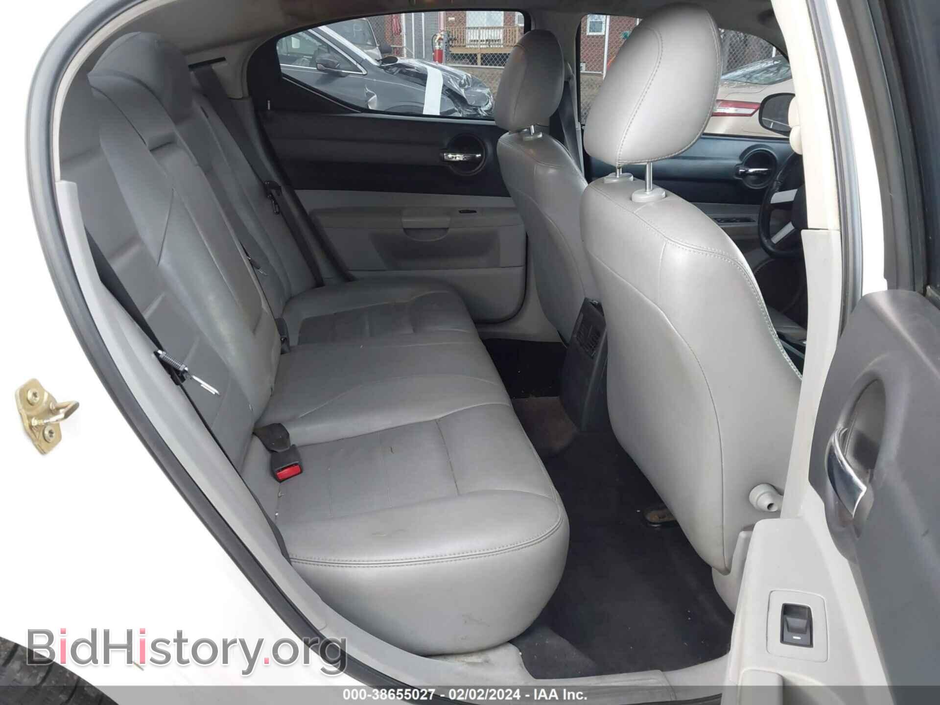 2006 DODGE CHARGER - VIN: 2B3KA43G26H373861 - Фото 8