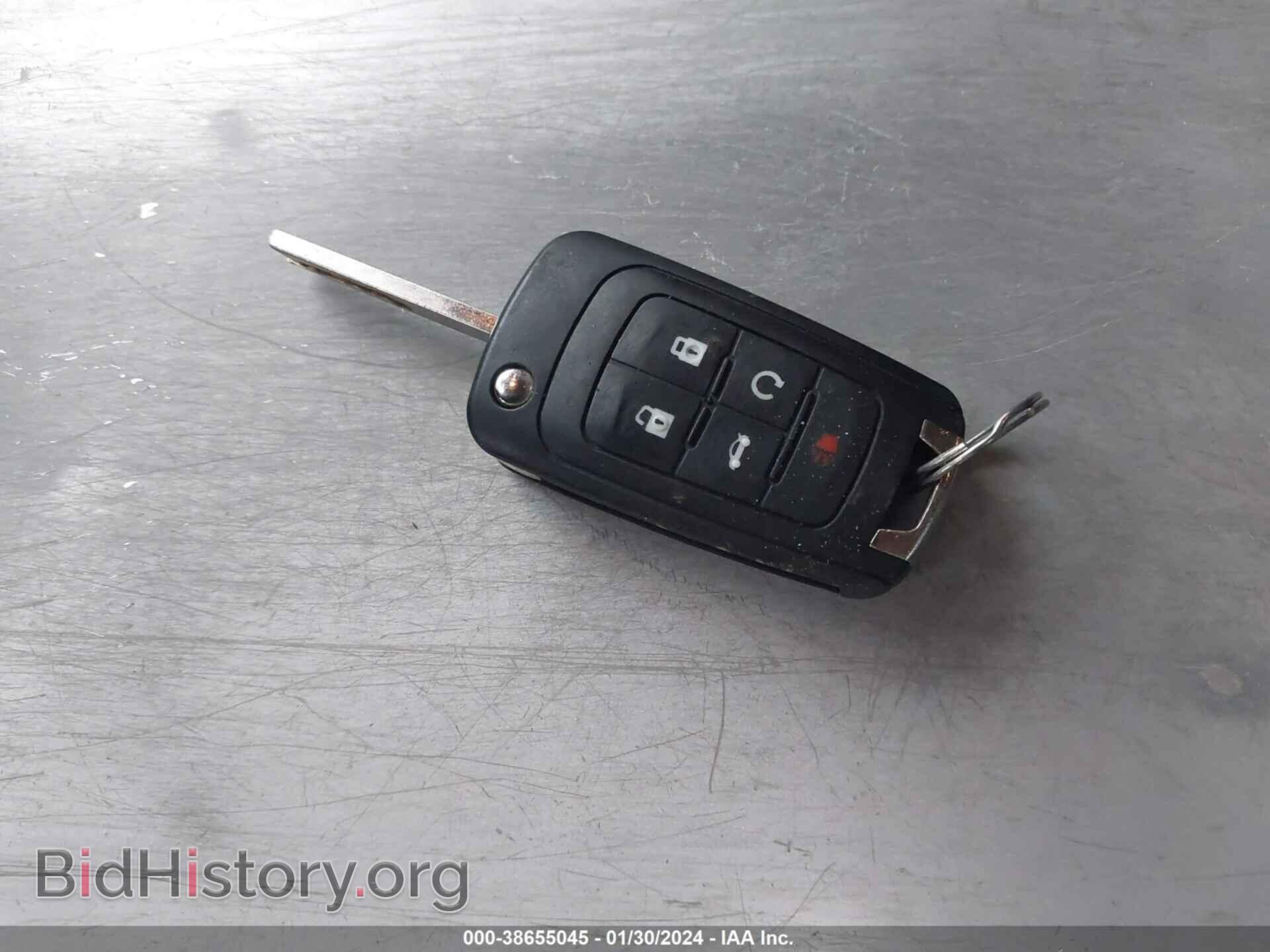 2011 GMC TERRAIN - VIN: 2CTFLVEC7B6474611 - Фото 11