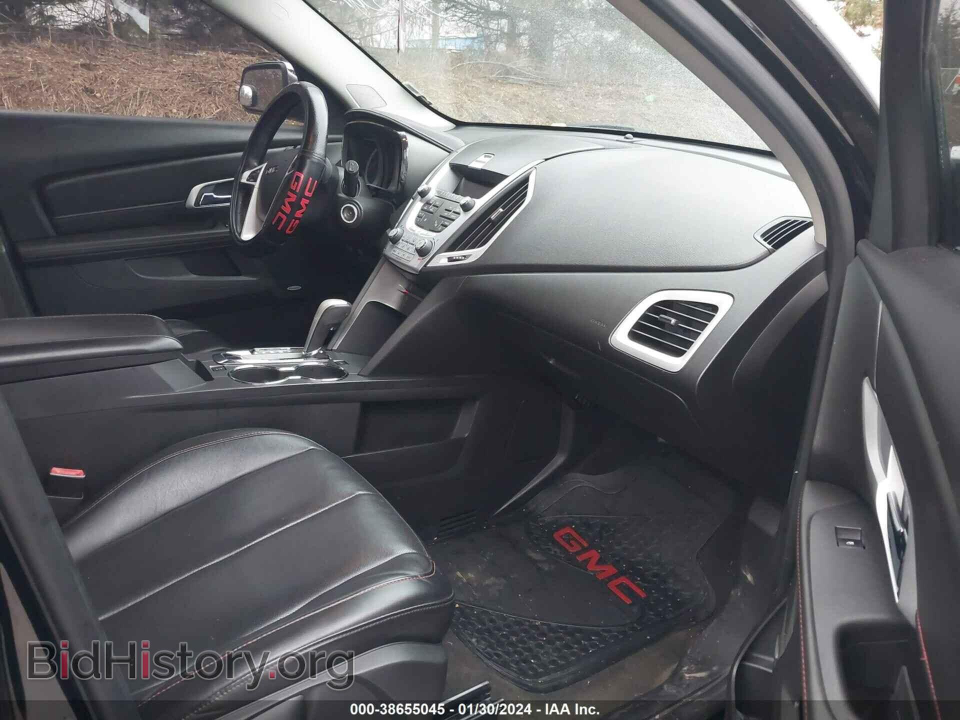 2011 GMC TERRAIN - VIN: 2CTFLVEC7B6474611 - Фото 5