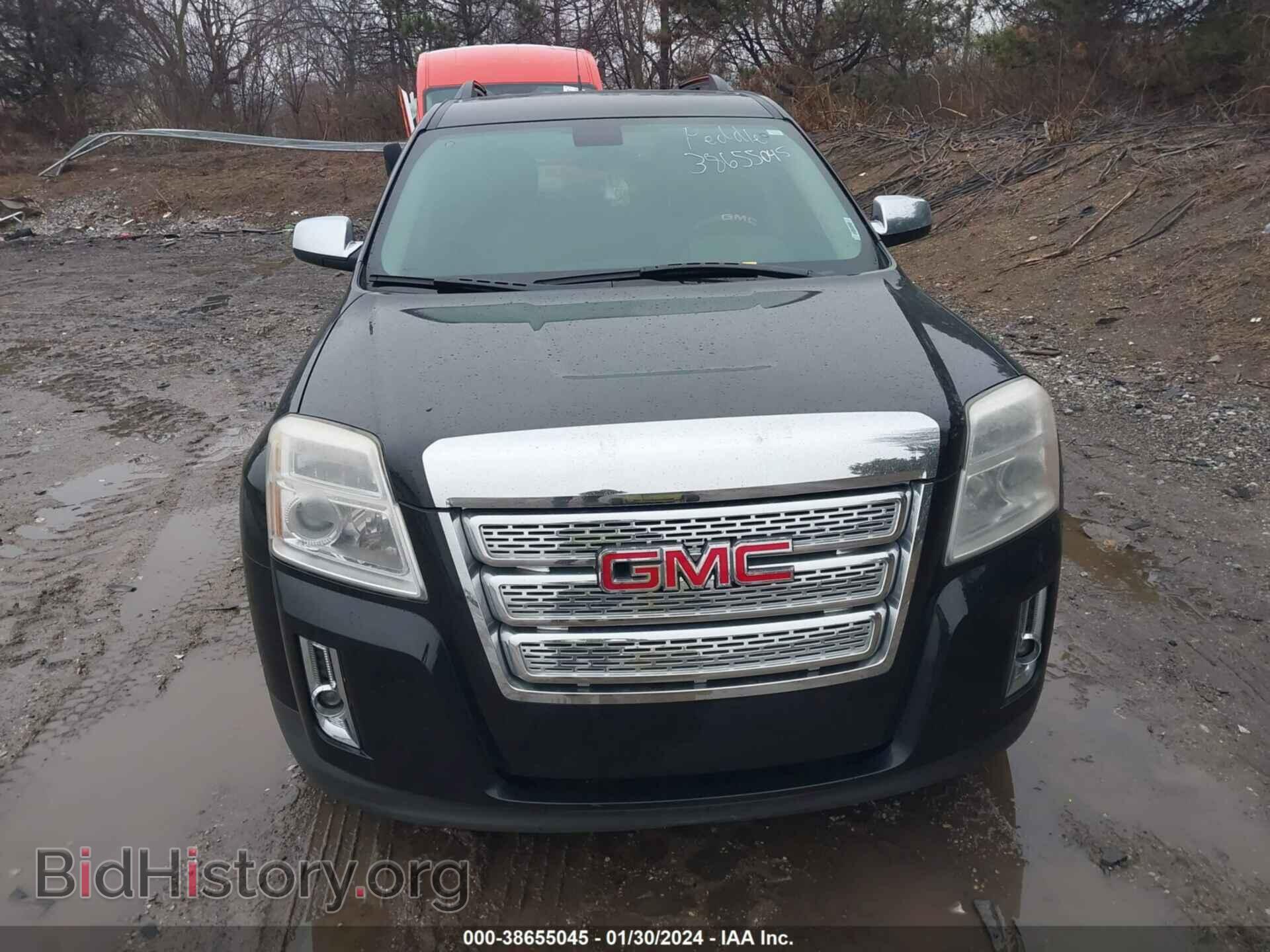 2011 GMC TERRAIN - VIN: 2CTFLVEC7B6474611 - Фото 6