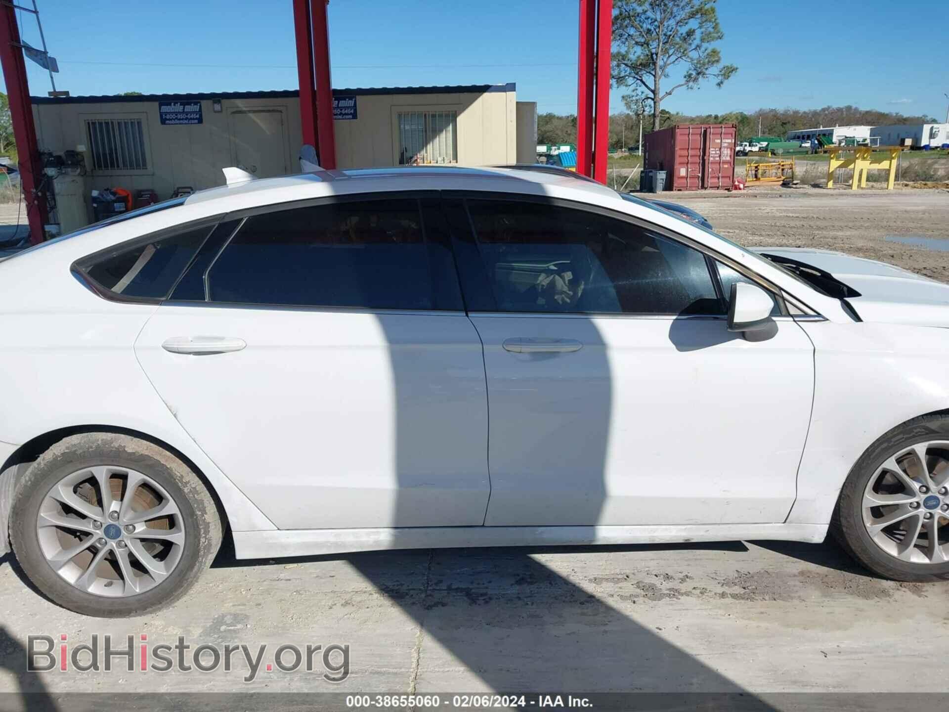 2020 FORD FUSION - VIN: 3FA6P0HD3LR143984 - Photo 13