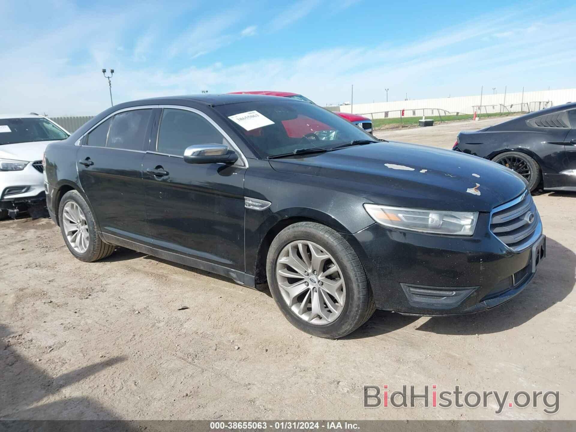 Photo 1FAHP2F89FG108629 - FORD TAURUS 2015