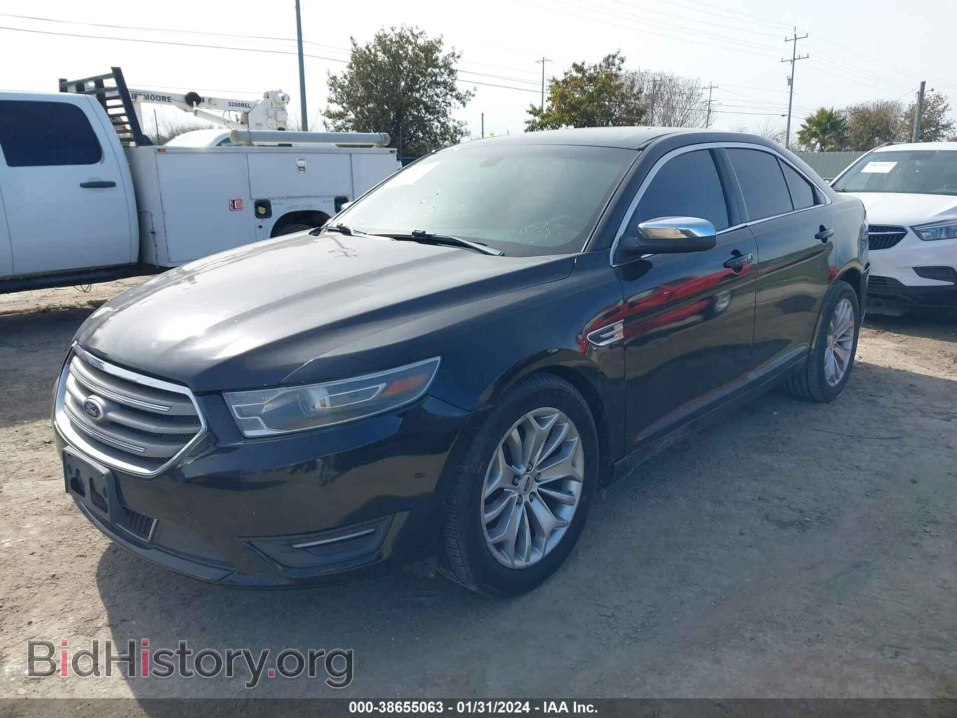 2015 FORD TAURUS - VIN: 1FAHP2F89FG108629 - Photo 2