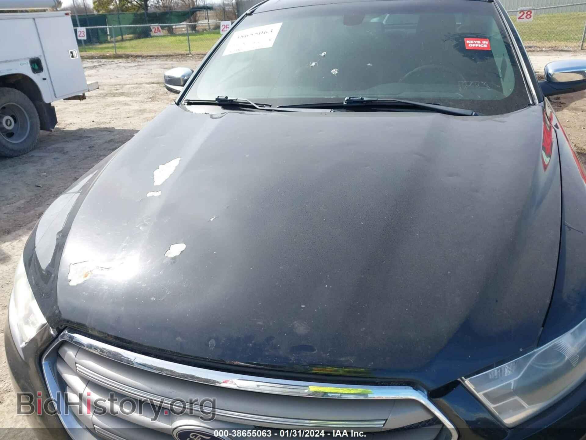 2015 FORD TAURUS - VIN: 1FAHP2F89FG108629 - Photo 6