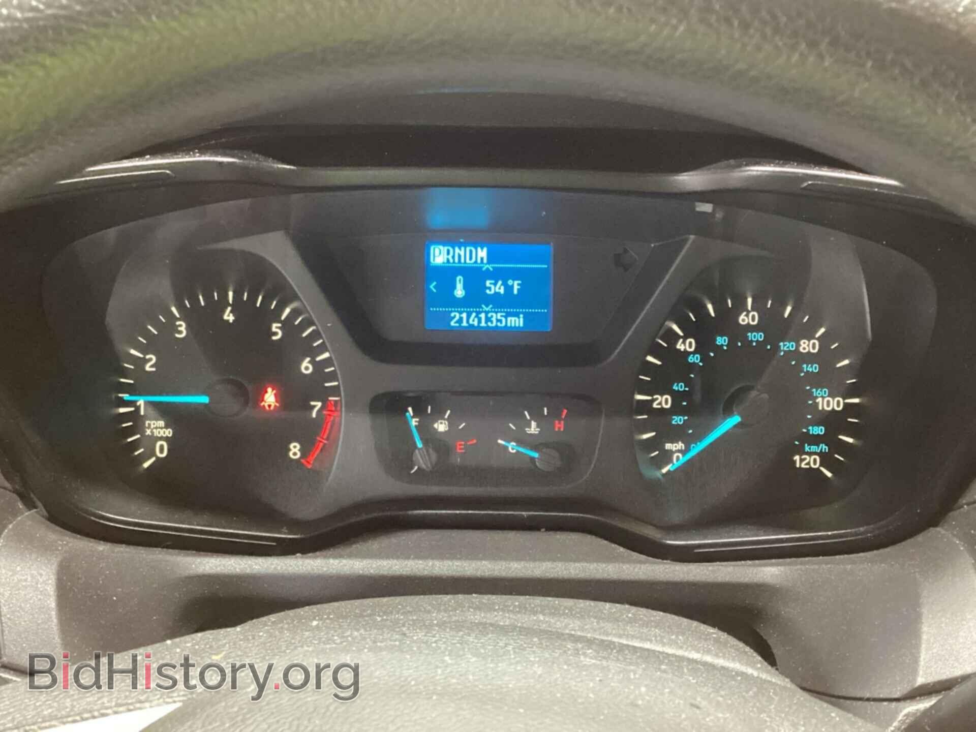 2017 FORD TRANSIT - VIN: 1FTYR2CM2HKA15845 - Photo 16