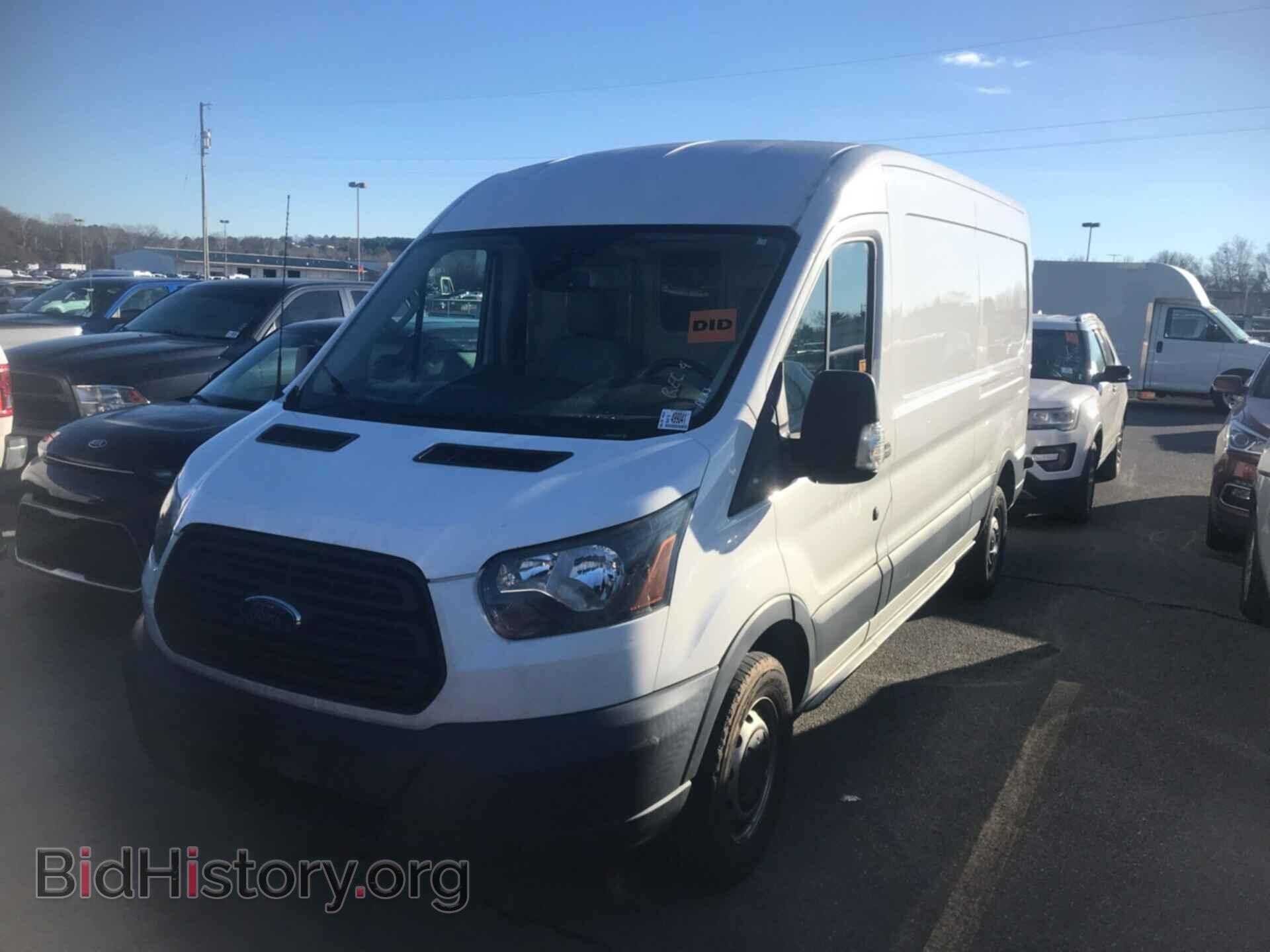 2017 FORD TRANSIT - VIN: 1FTYR2CM2HKA15845 - Photo 8