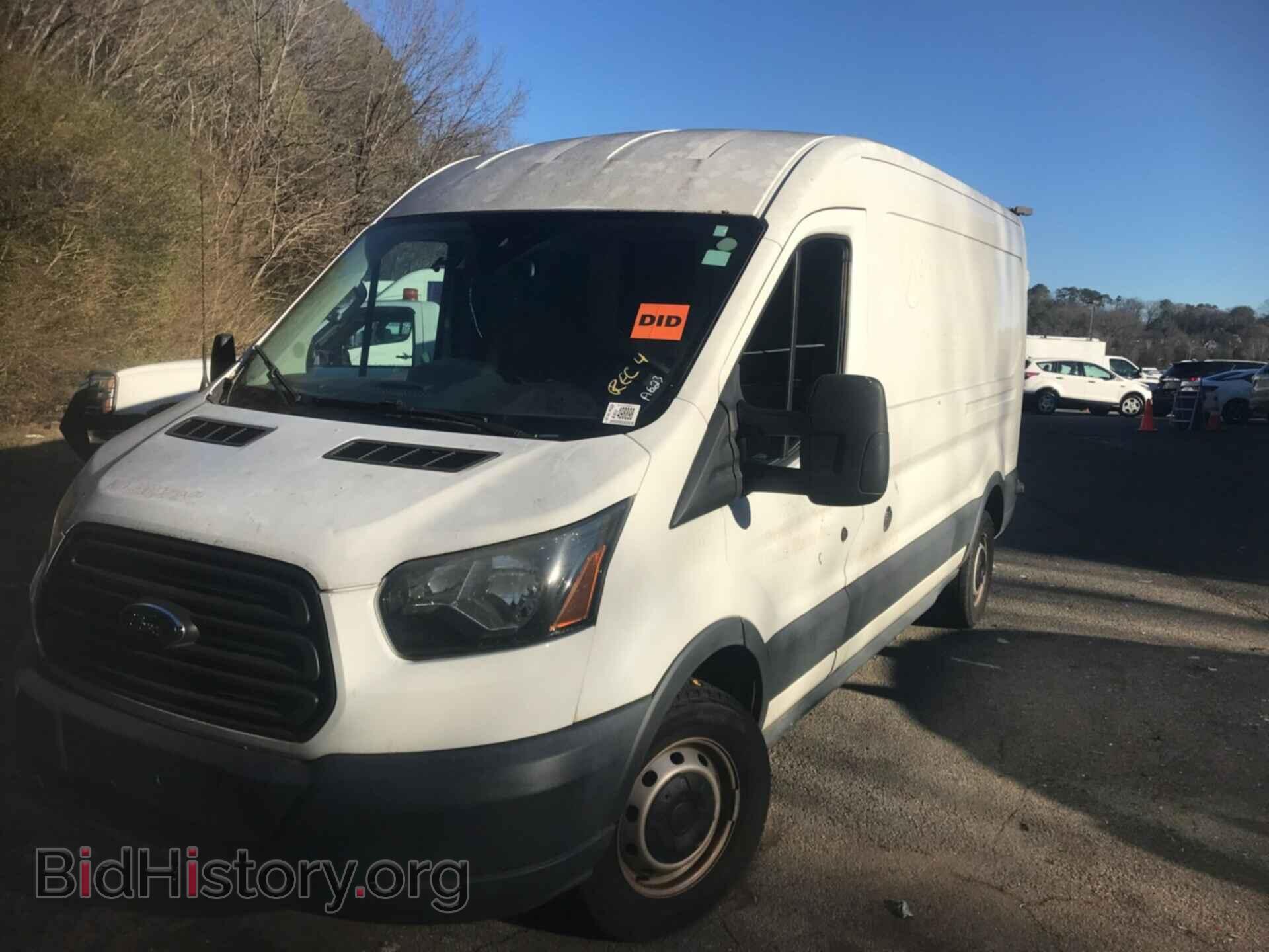 2015 FORD TRANSIT - VIN: 1FTNR2CG5FKA23626 - Фото 3