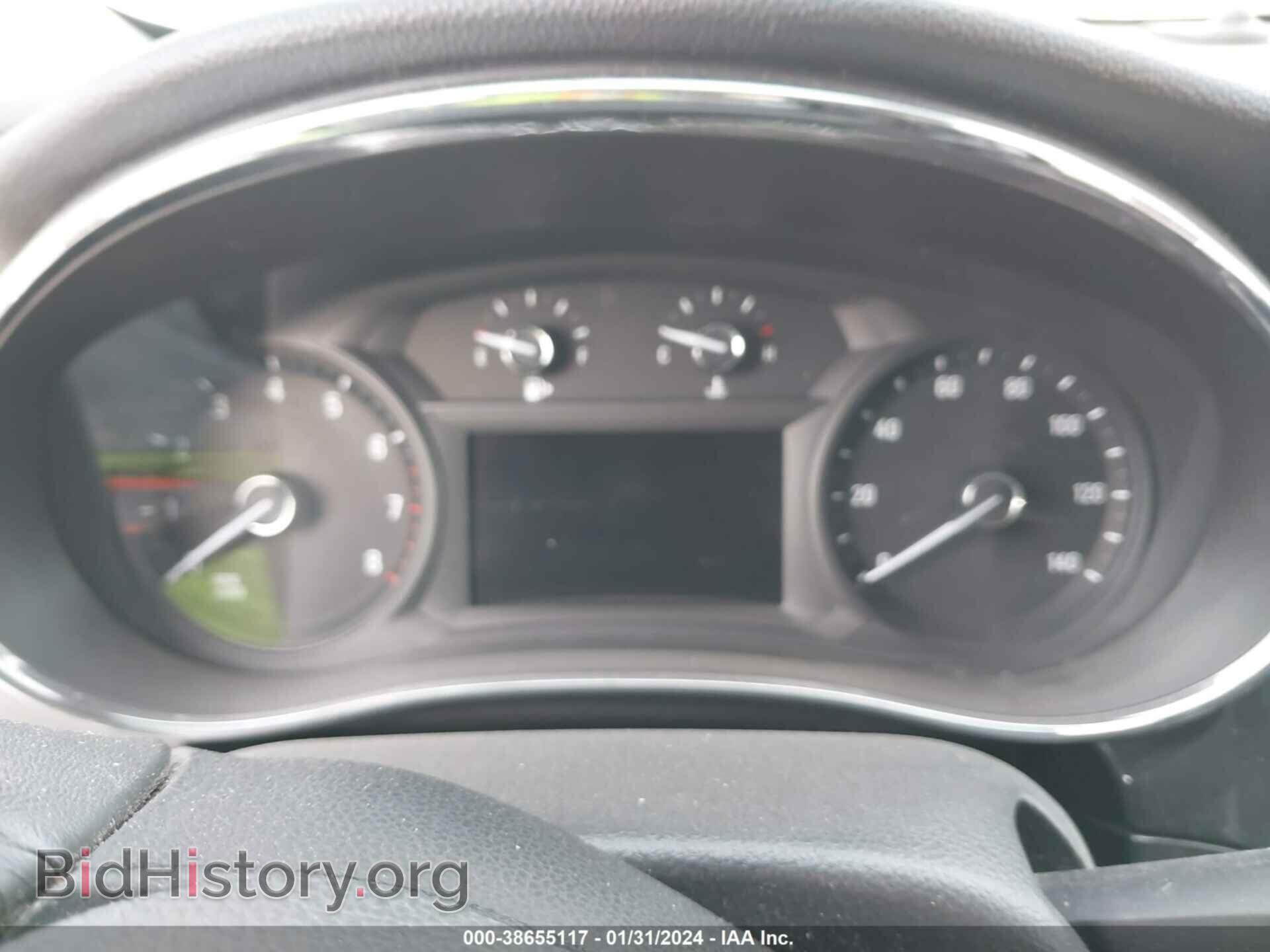 2018 BUICK ENCORE - VIN: KL4CJASB6JB628126 - Photo 7