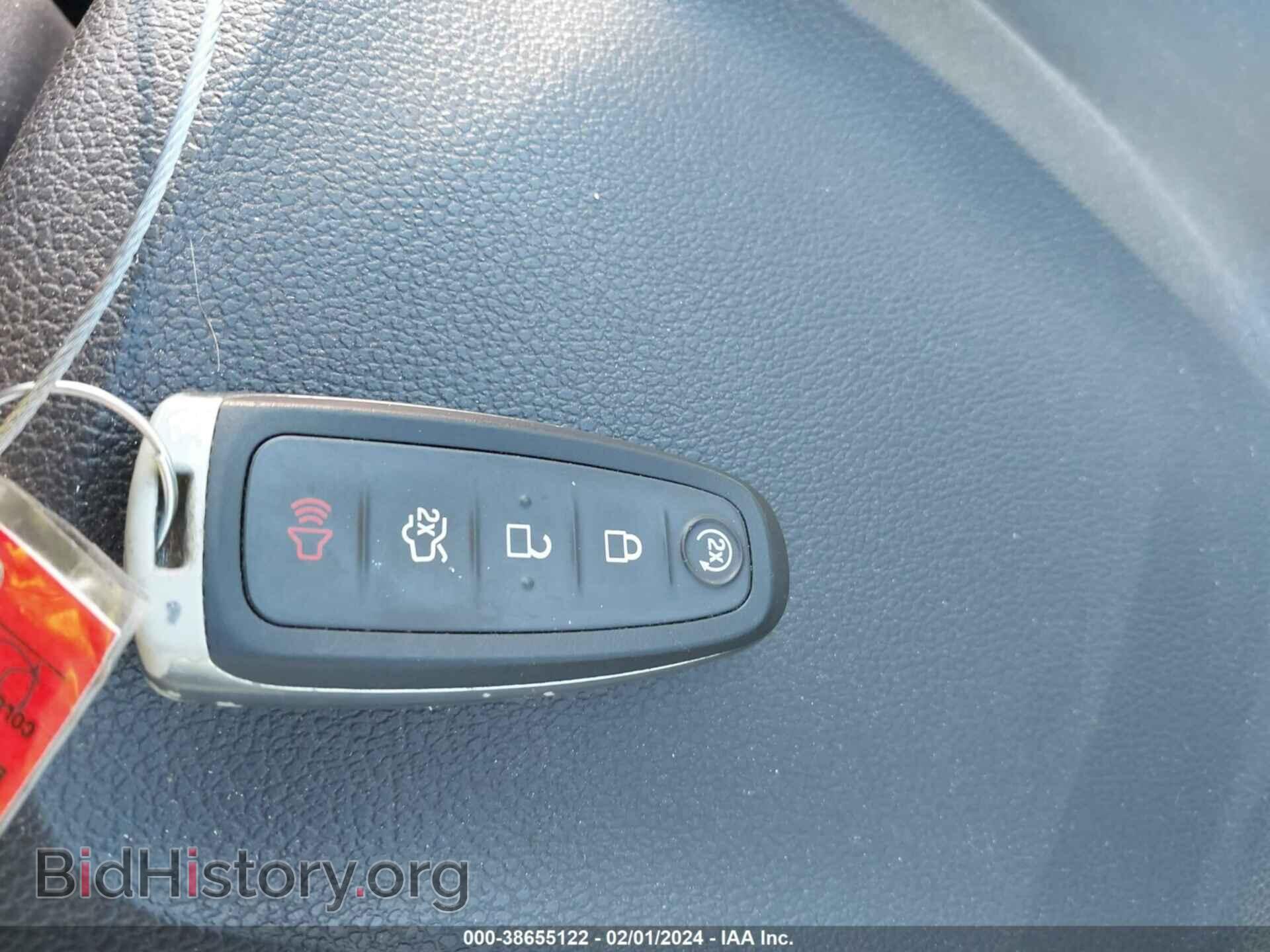 2013 FORD EDGE - VIN: 2FMDK3AK3DBB83682 - Фото 11