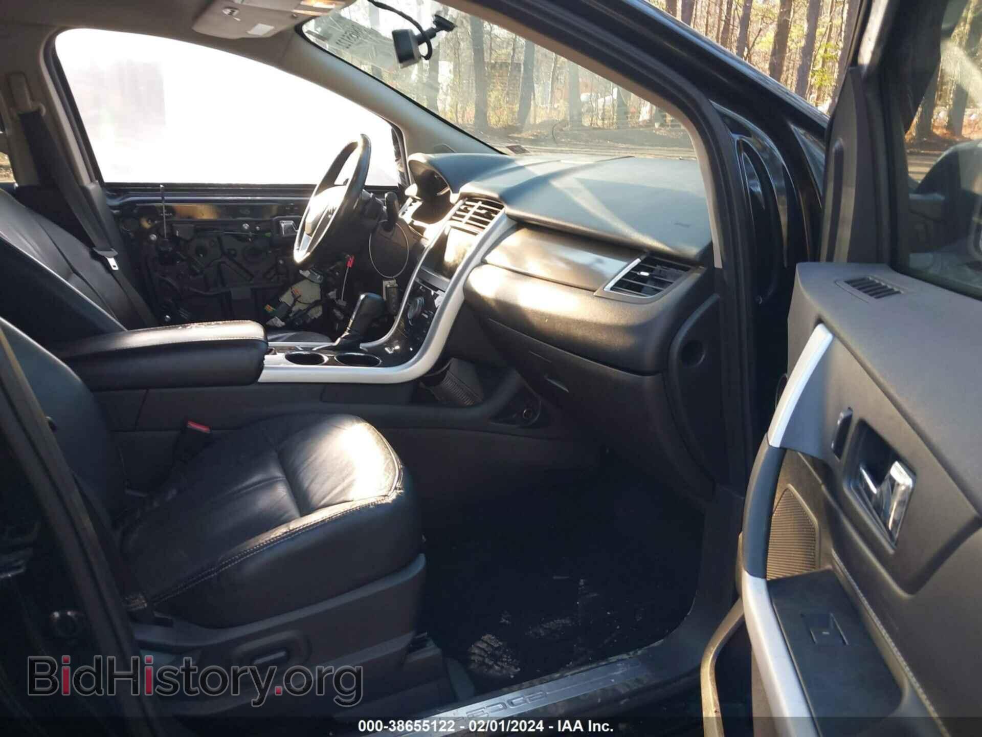 2013 FORD EDGE - VIN: 2FMDK3AK3DBB83682 - Фото 5