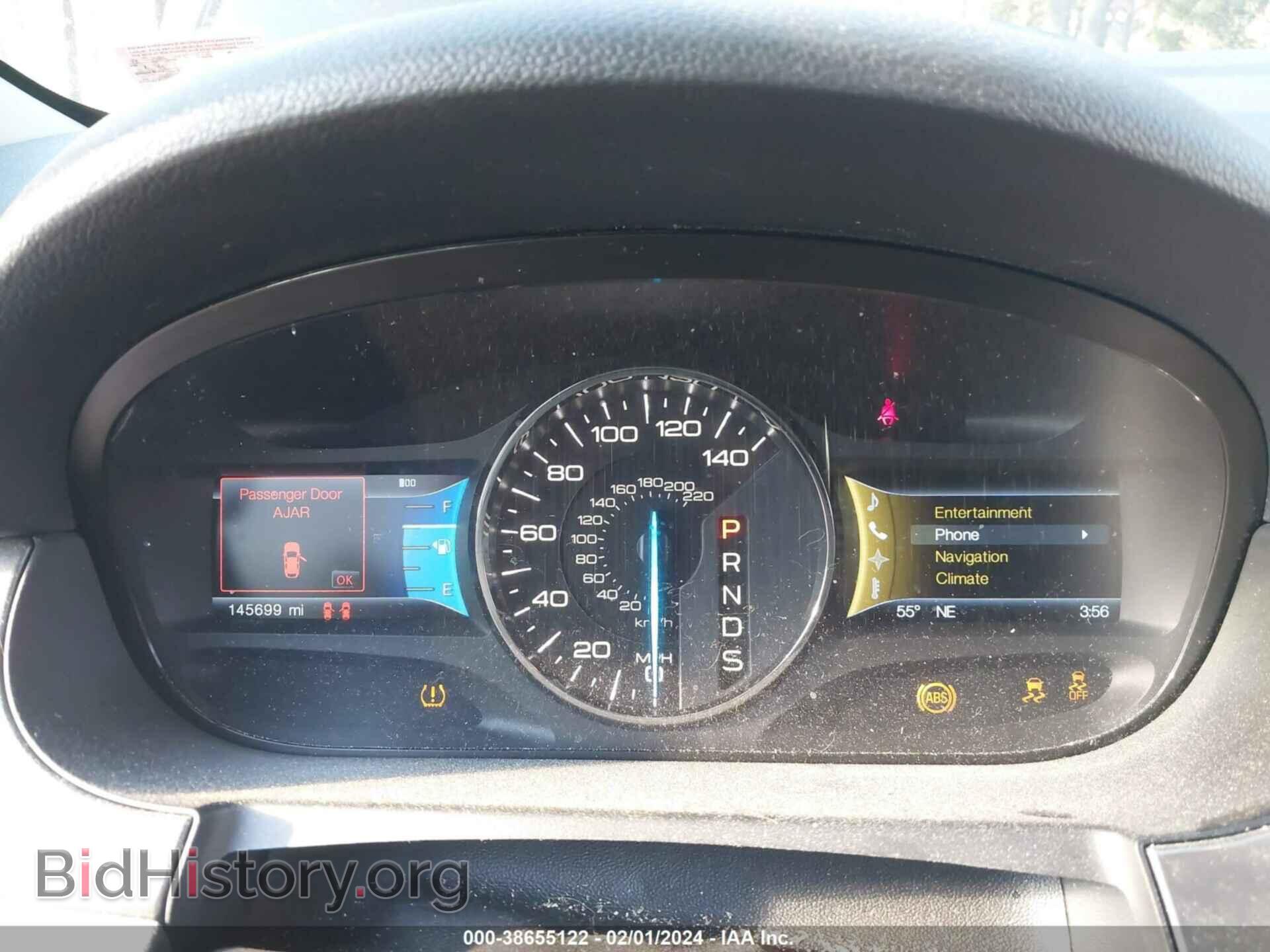 2013 FORD EDGE - VIN: 2FMDK3AK3DBB83682 - Фото 7