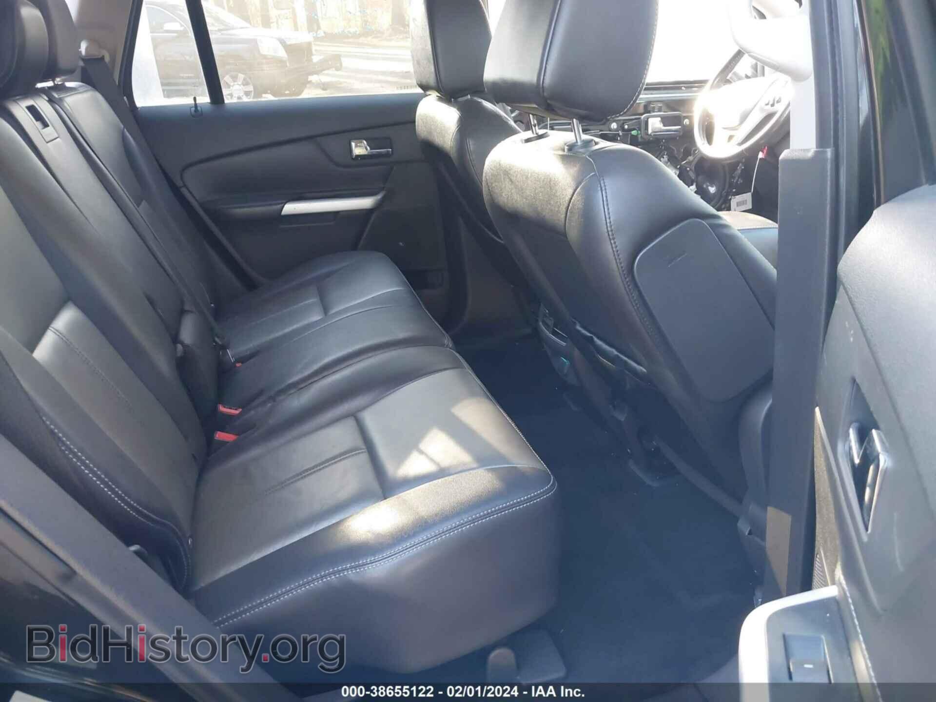 2013 FORD EDGE - VIN: 2FMDK3AK3DBB83682 - Фото 8