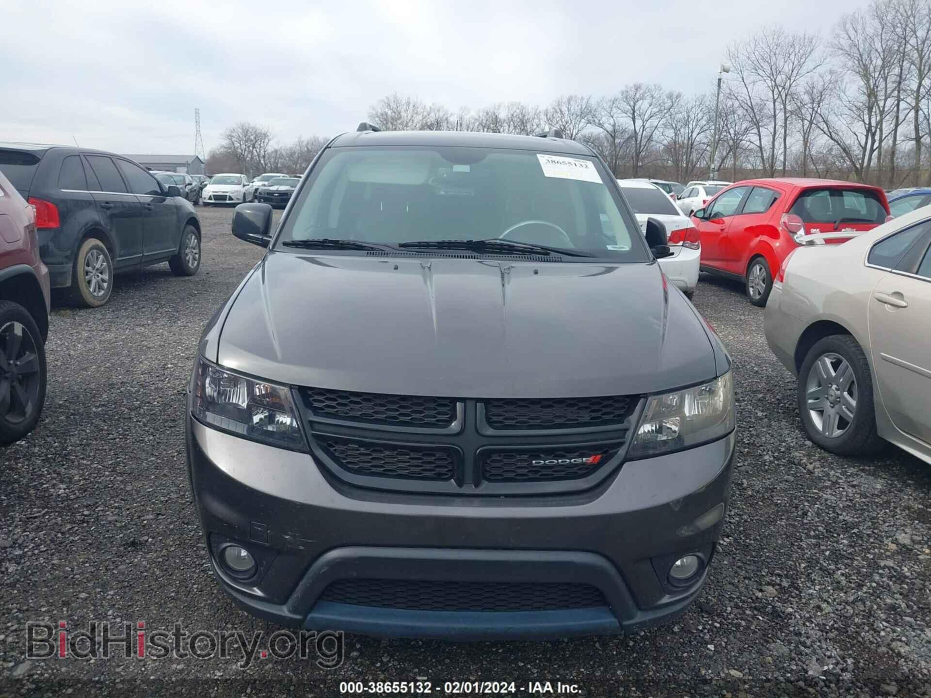 2015 DODGE JOURNEY - VIN: 3C4PDCBB0FT538471 - Фото 6