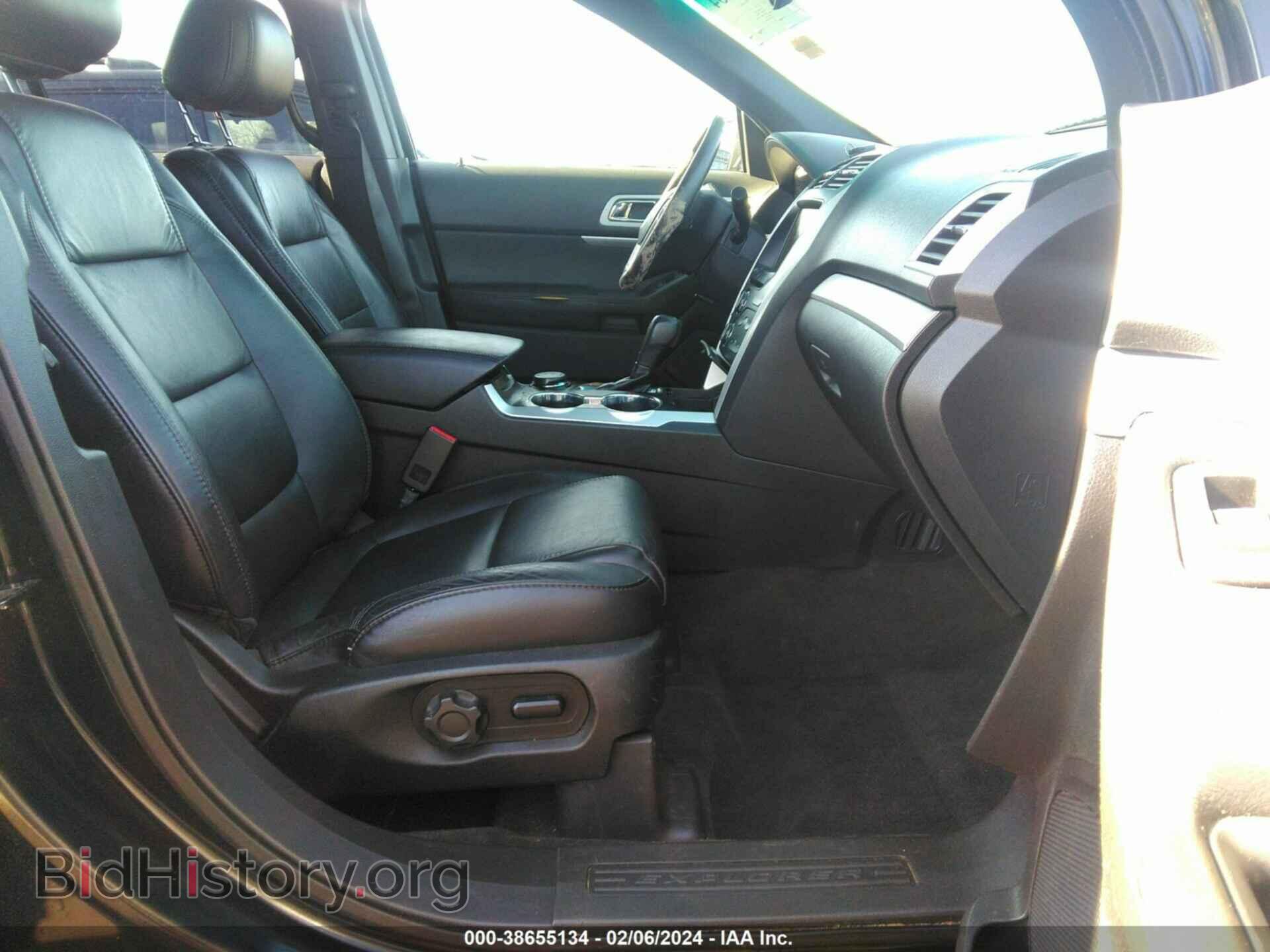 2014 FORD EXPLORER - VIN: 1FM5K8D83EGC22038 - Photo 5