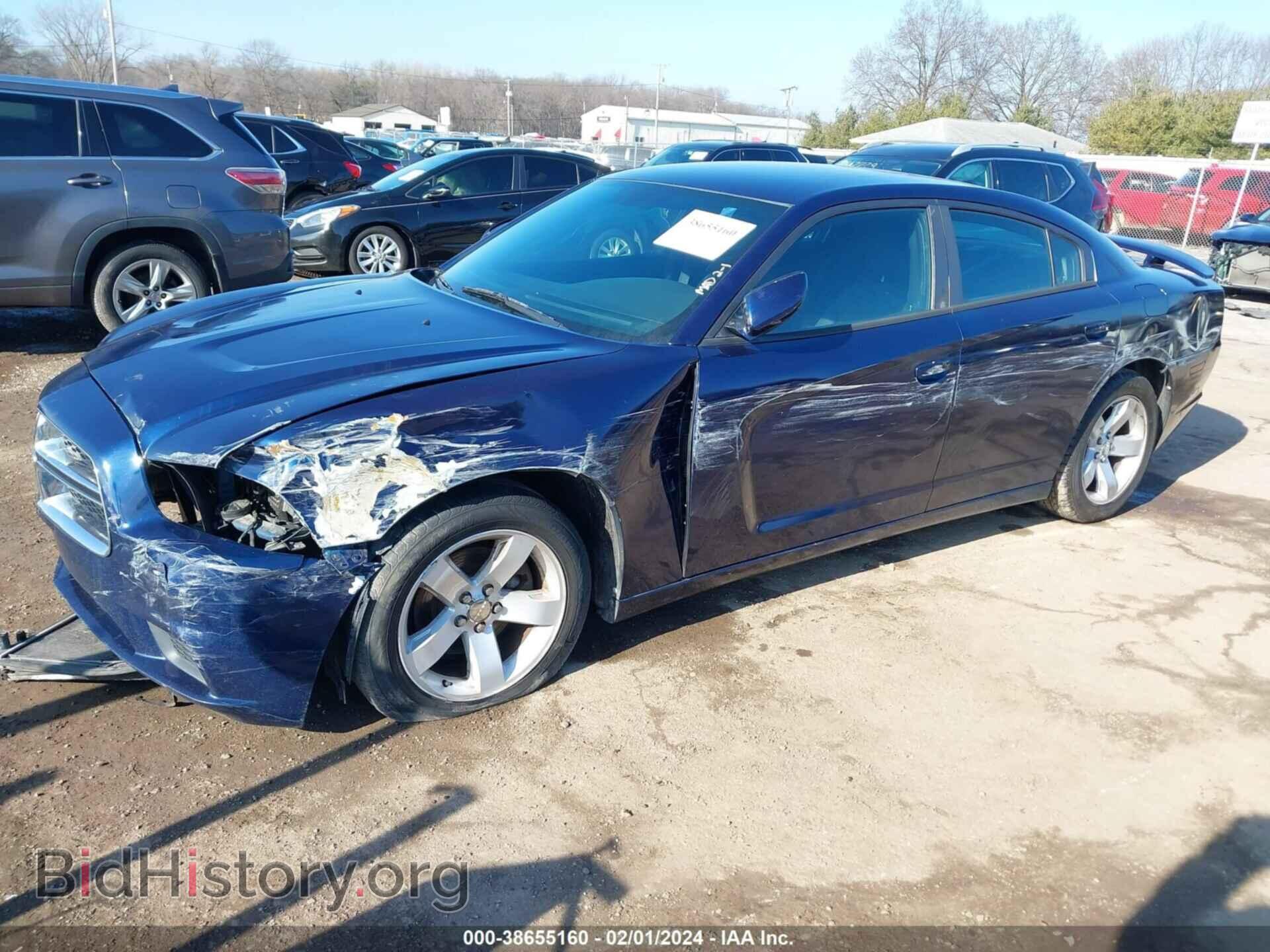 2014 DODGE CHARGER - VIN: 2C3CDXBG9EH158977 - Фото 6