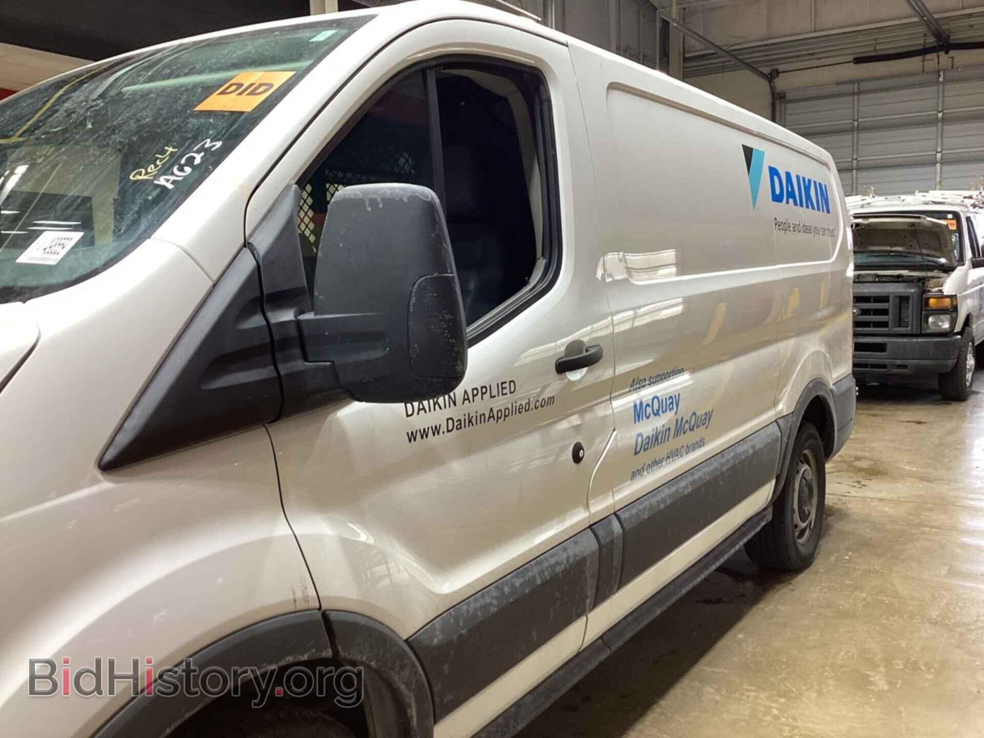 Фотография 1FTNE1YM2FKB21291 - FORD TRANSIT 2015