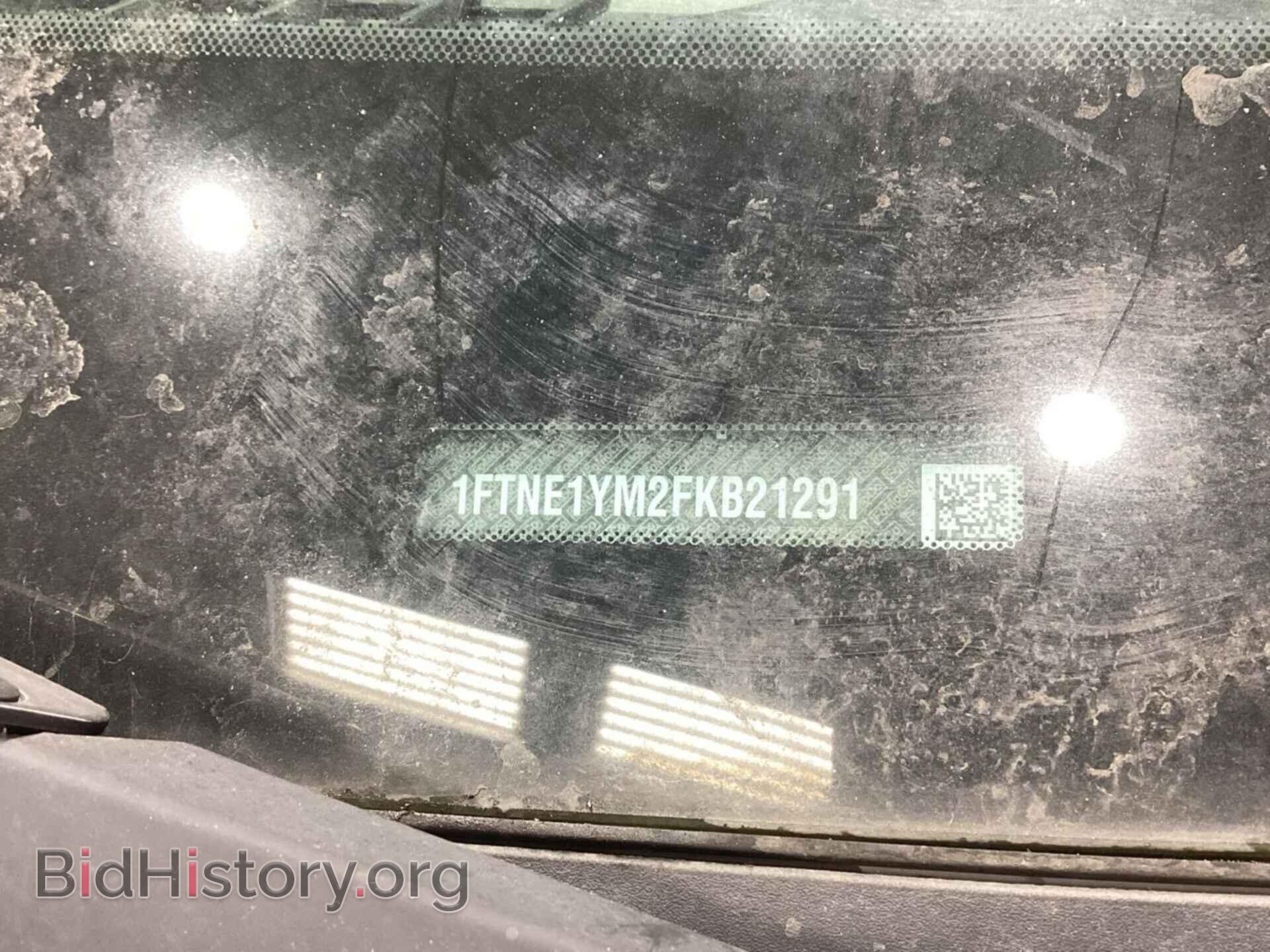 2015 FORD TRANSIT - VIN: 1FTNE1YM2FKB21291 - Фото 3