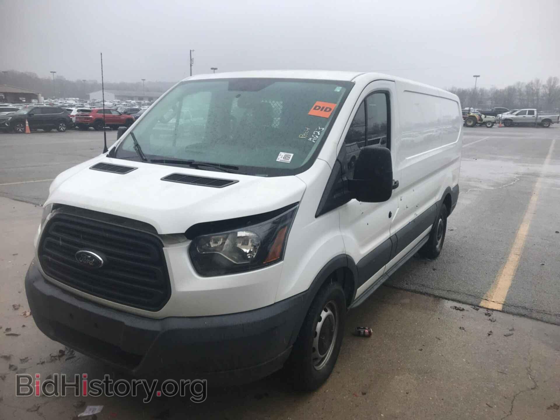 2015 FORD TRANSIT - VIN: 1FTNE1YM2FKB21291 - Фото 5