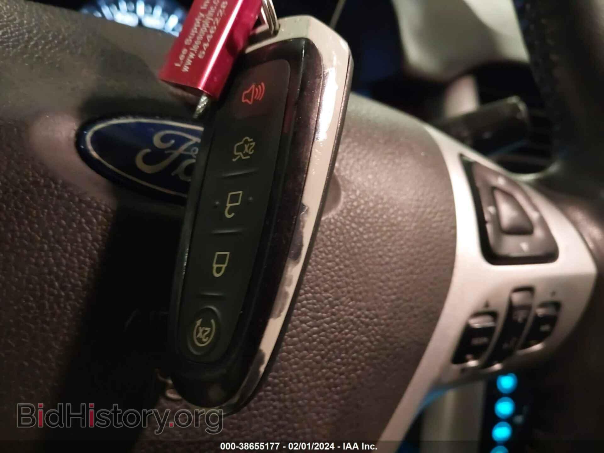 2011 FORD EDGE - VIN: 2FMDK3KC3BBB51237 - Photo 11