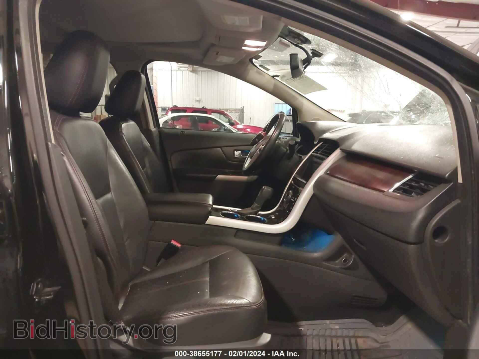 2011 FORD EDGE - VIN: 2FMDK3KC3BBB51237 - Photo 5