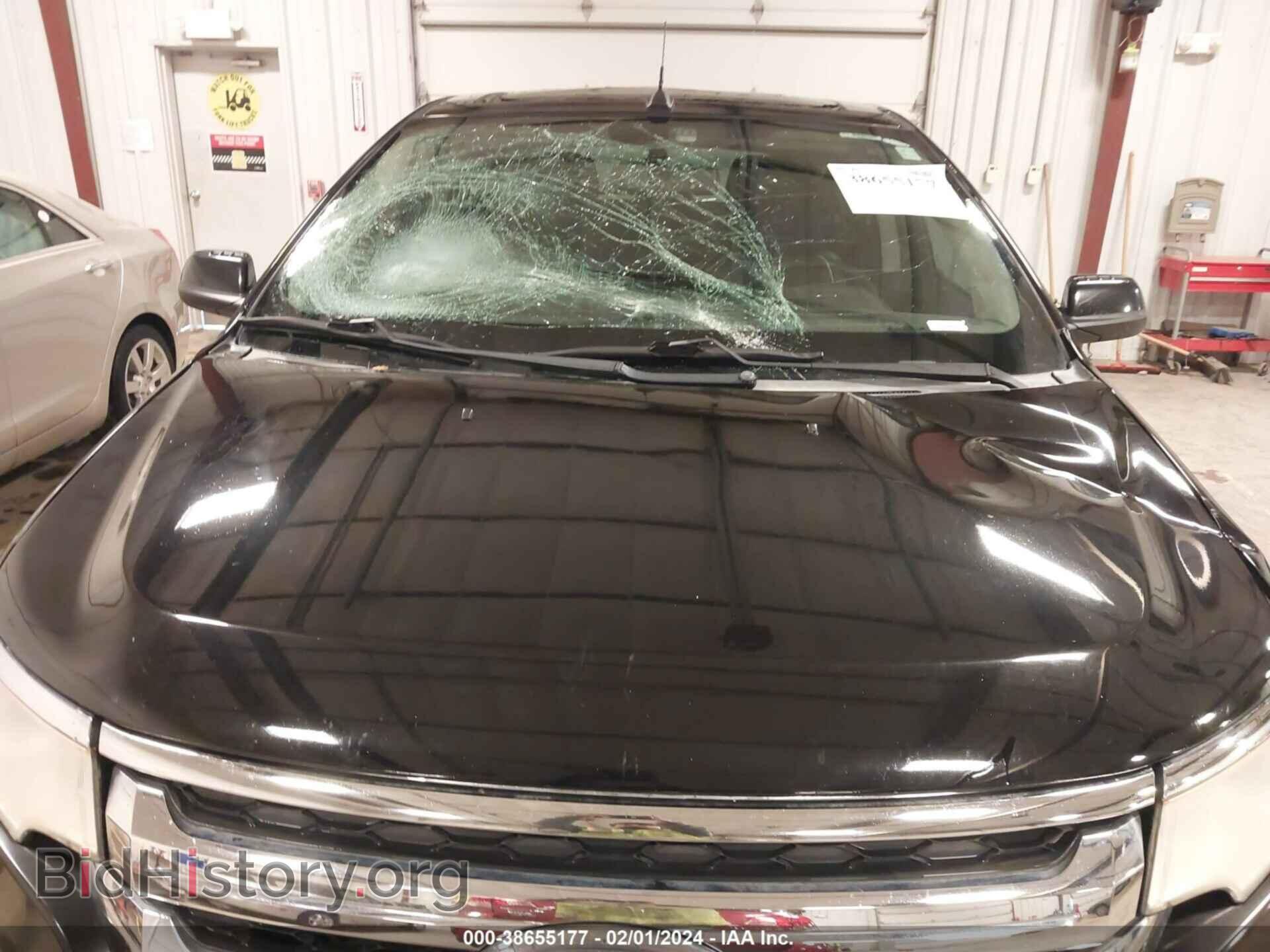 2011 FORD EDGE - VIN: 2FMDK3KC3BBB51237 - Photo 6