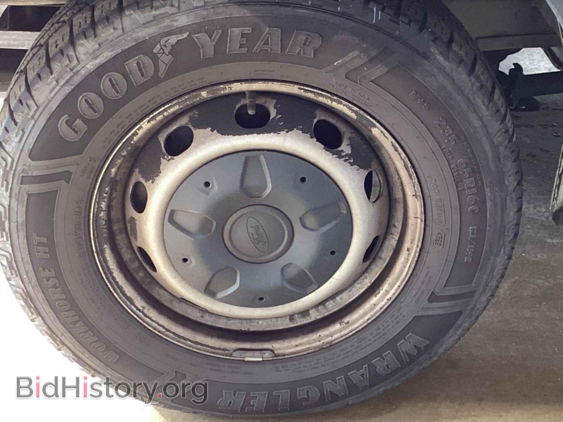 Photo 1FTYR2CM4HKA15846 - FORD TRANSIT 2017