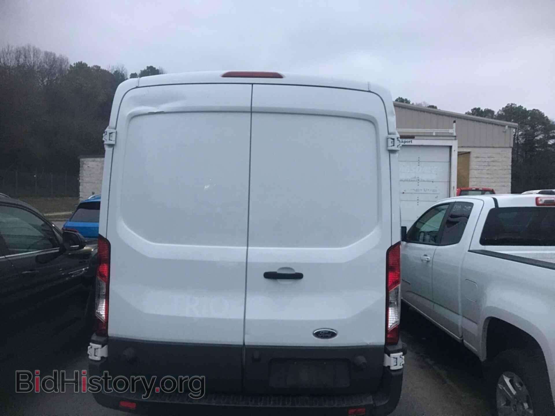 2017 FORD TRANSIT - VIN: 1FTYR2CM4HKA15846 - Фото 3