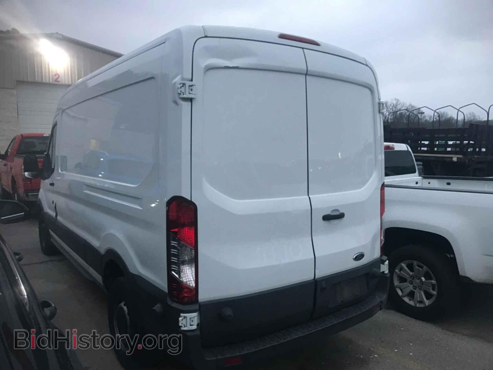 2017 FORD TRANSIT - VIN: 1FTYR2CM4HKA15846 - Фото 21
