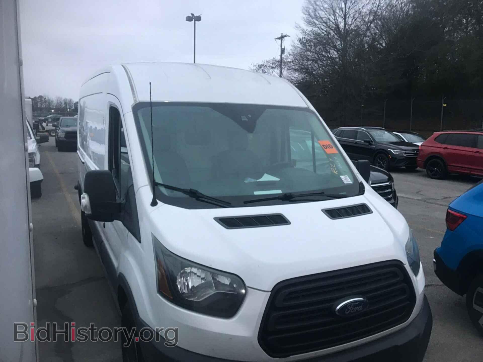 2017 FORD TRANSIT - VIN: 1FTYR2CM4HKA15846 - Фото 28