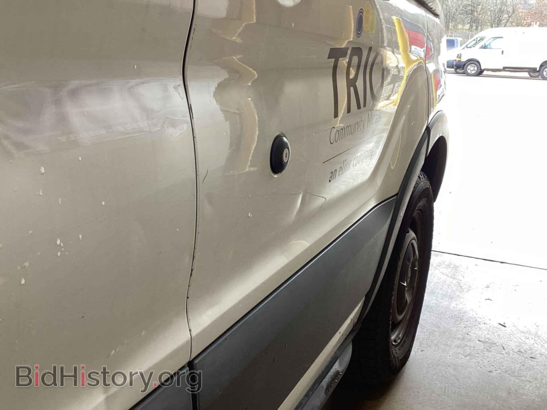 2017 FORD TRANSIT - VIN: 1FTYR2CM4HKA15846 - Фото 10