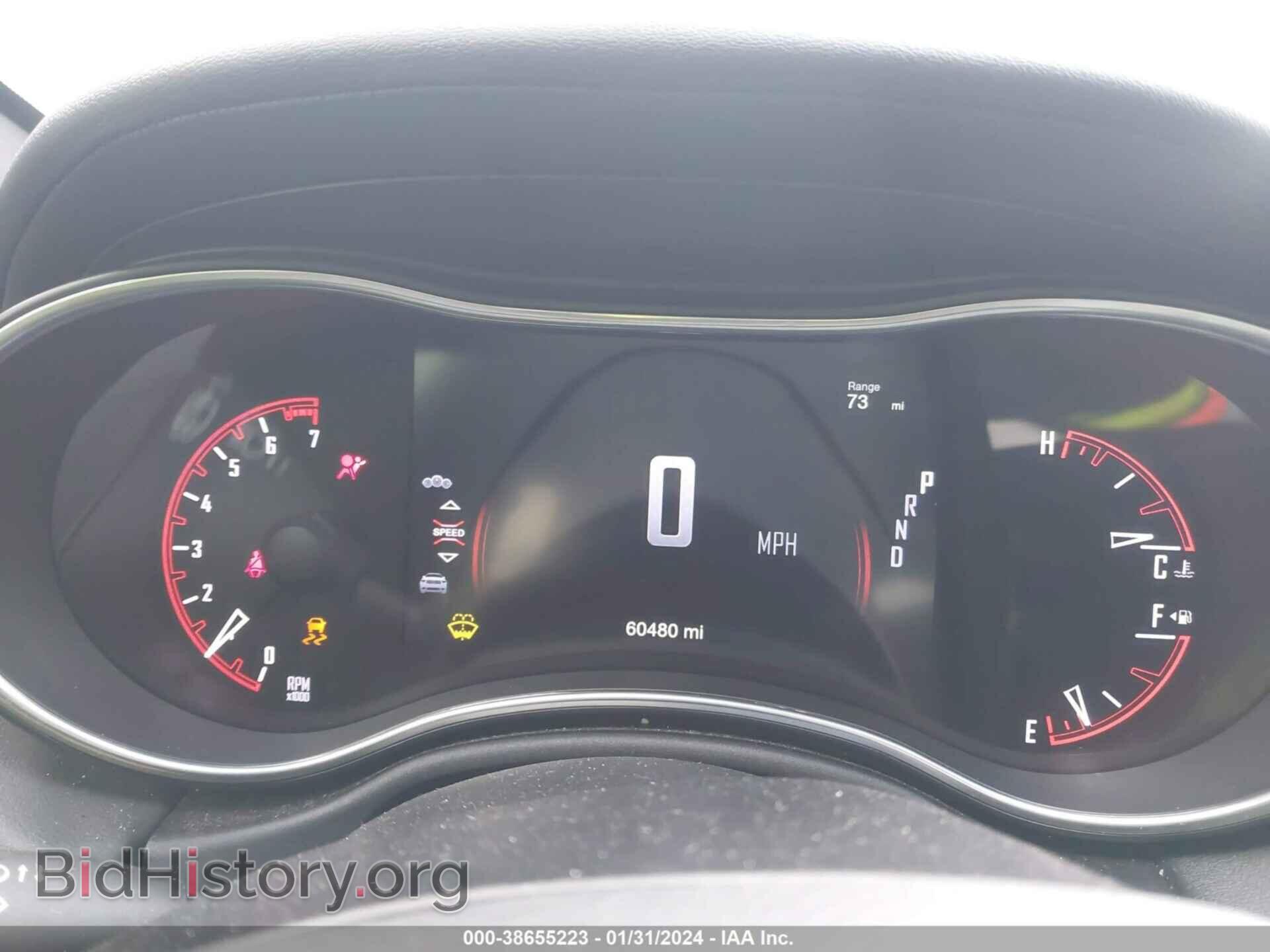 2018 DODGE DURANGO - VIN: 1C4RDJEG7JC414738 - Фото 7