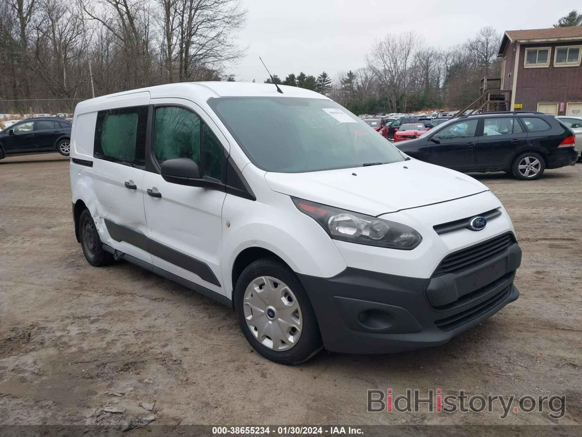 Photo NM0LS7EX7F1209290 - FORD TRANSIT CONNECT 2015