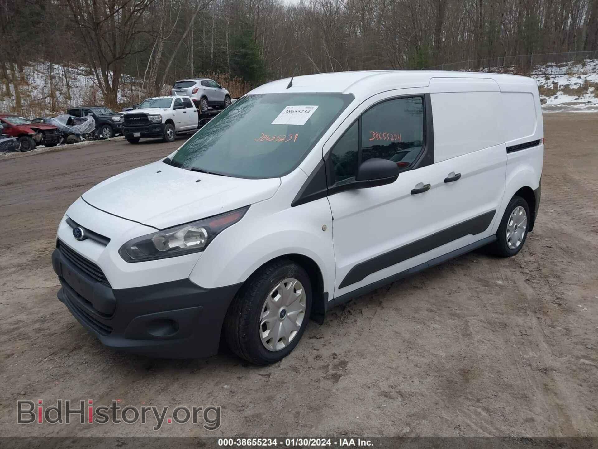 2015 FORD TRANSIT CONNECT - VIN: NM0LS7EX7F1209290 - Фото 2