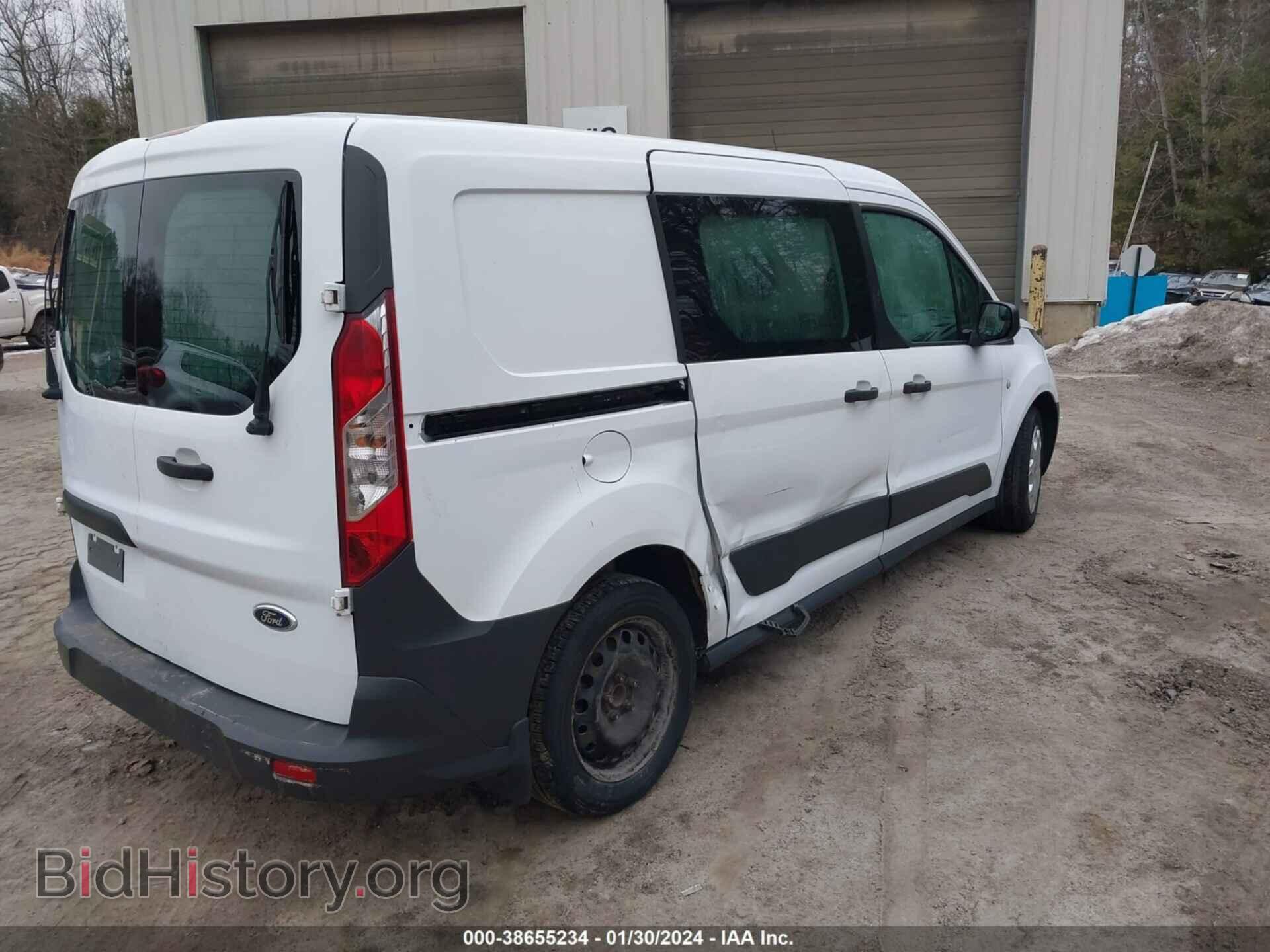 2015 FORD TRANSIT CONNECT - VIN: NM0LS7EX7F1209290 - Фото 4