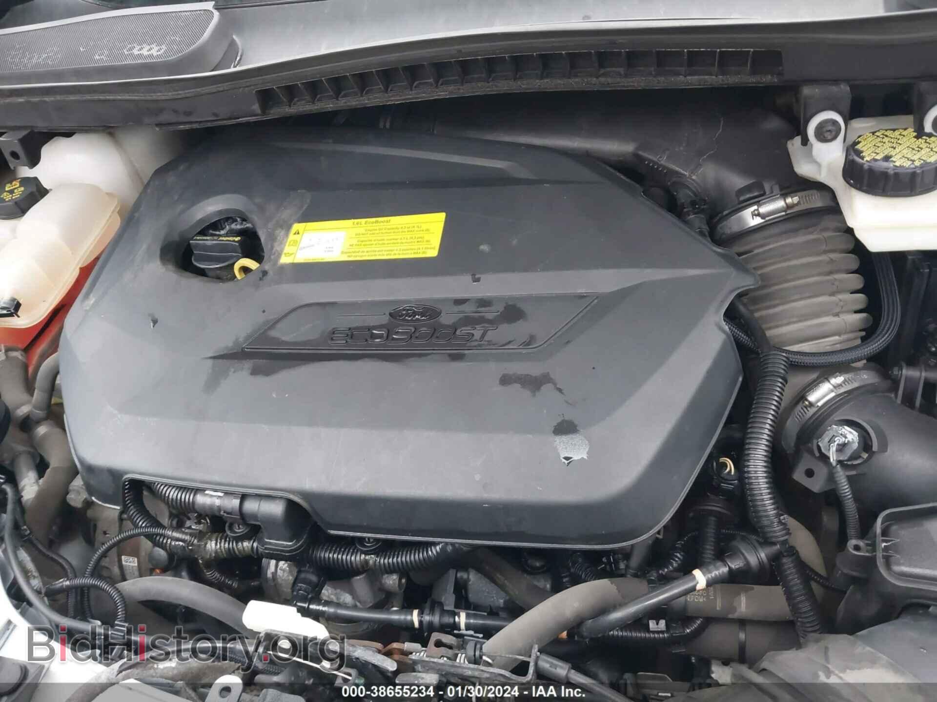 2015 FORD TRANSIT CONNECT - VIN: NM0LS7EX7F1209290 - Фото 10
