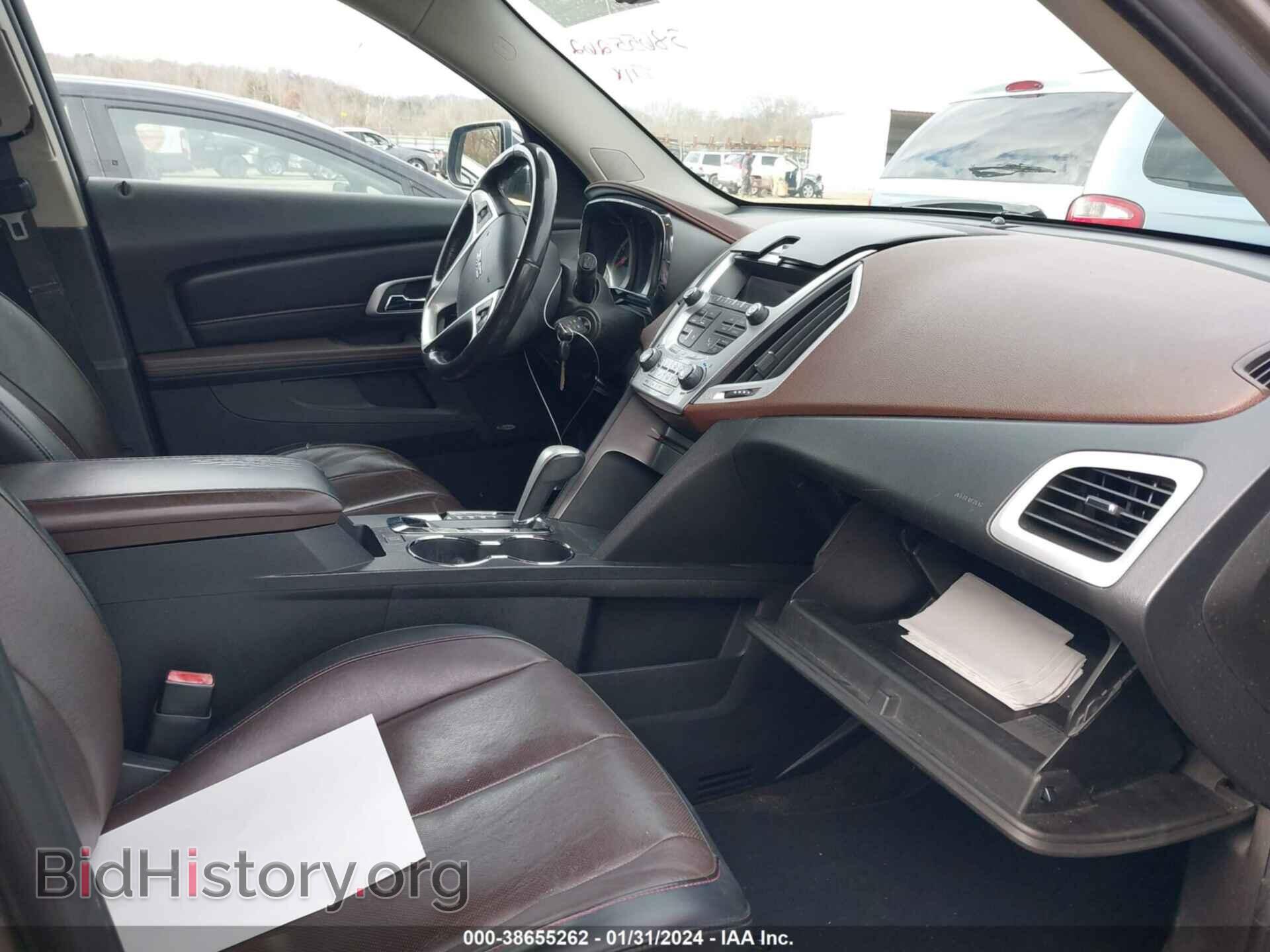 2011 GMC TERRAIN - VIN: 2CTFLUE56B6417540 - Фото 6