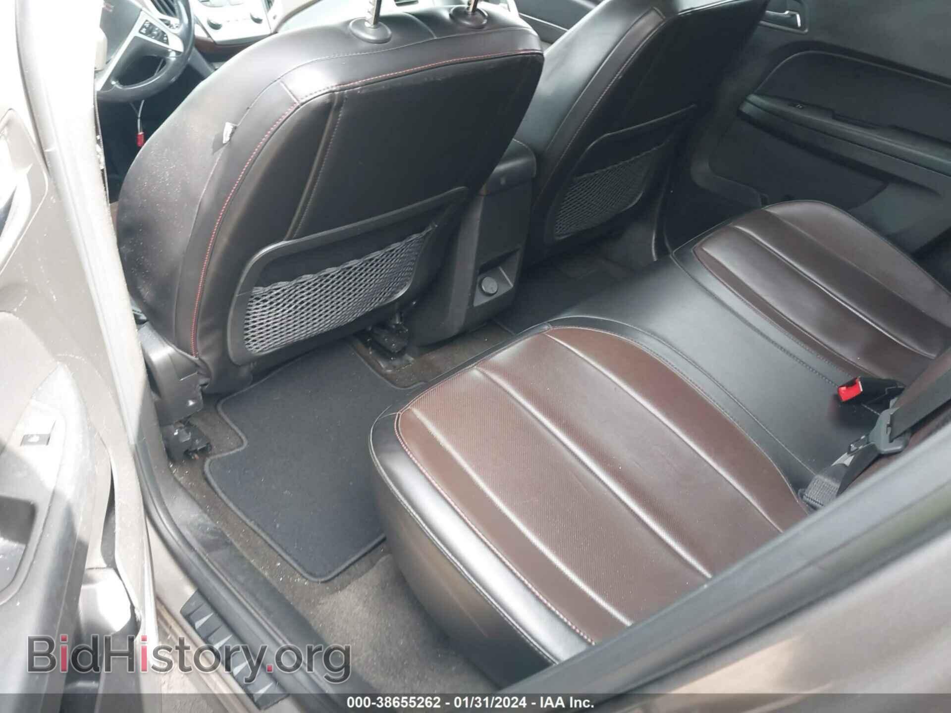 2011 GMC TERRAIN - VIN: 2CTFLUE56B6417540 - Фото 9