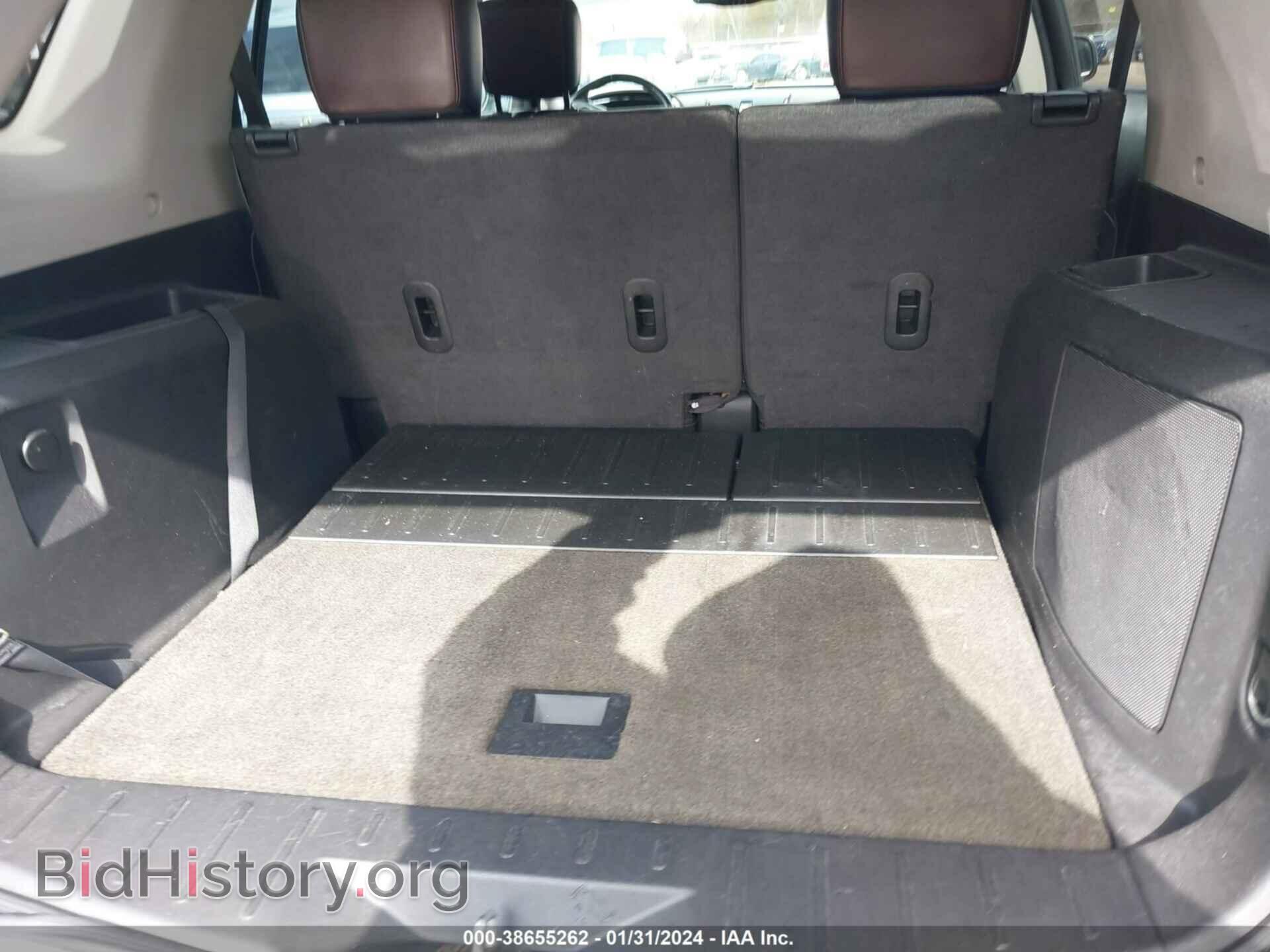 2011 GMC TERRAIN - VIN: 2CTFLUE56B6417540 - Фото 10