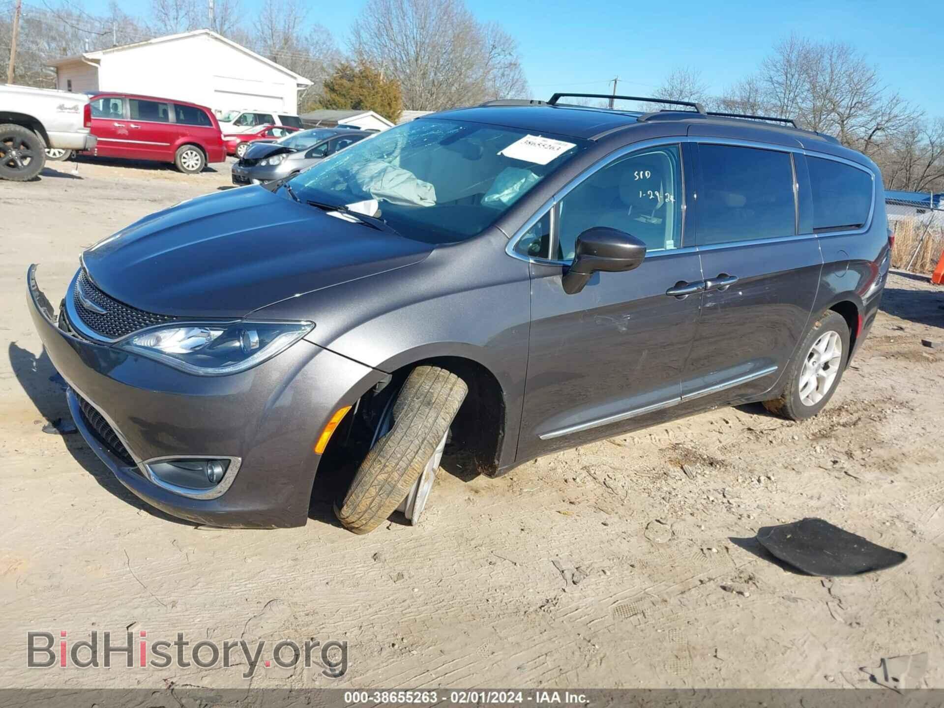 2017 CHRYSLER PACIFICA - VIN: 2C4RC1BG2HR611339 - Photo 2
