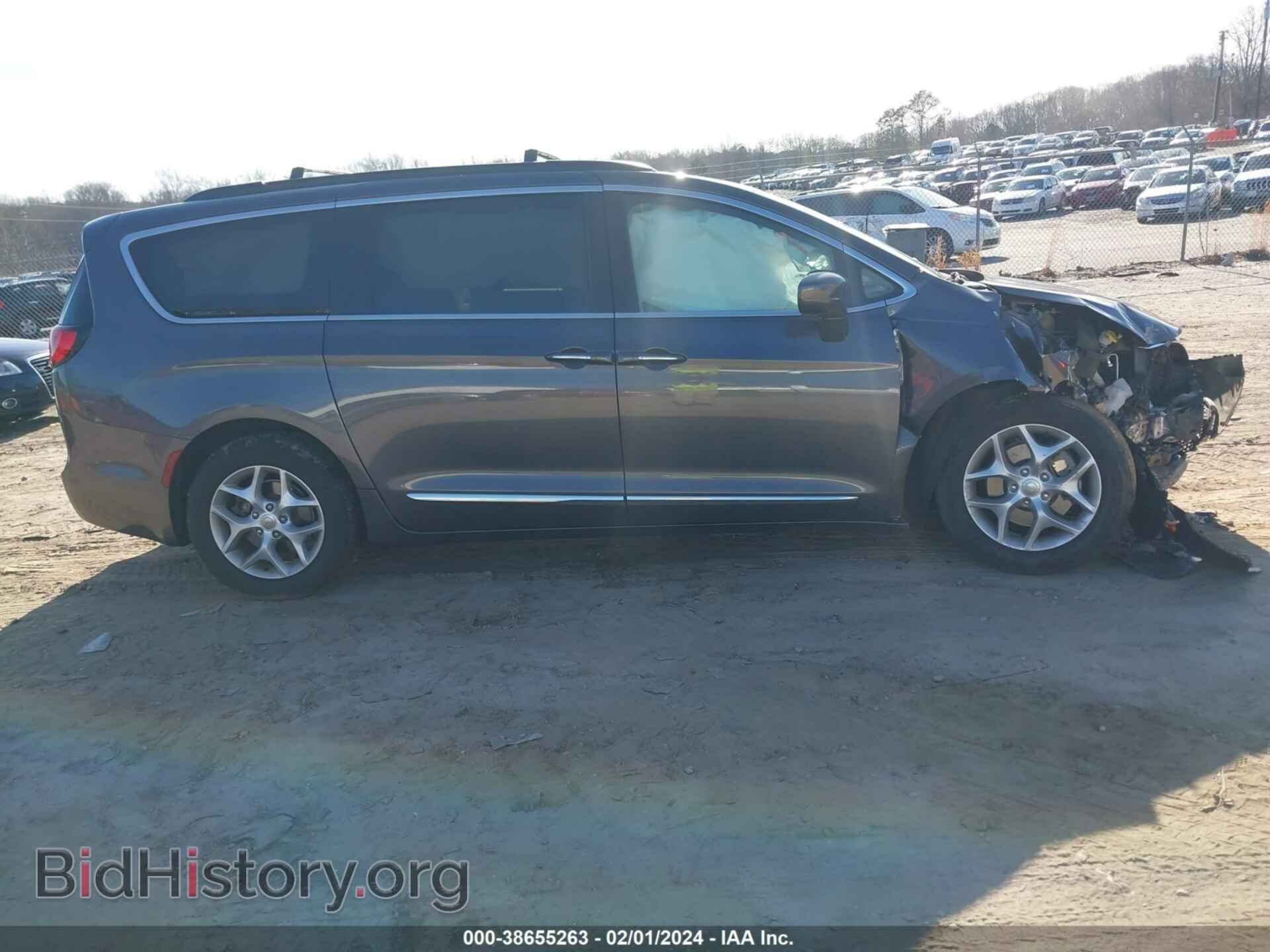 2017 CHRYSLER PACIFICA - VIN: 2C4RC1BG2HR611339 - Photo 12