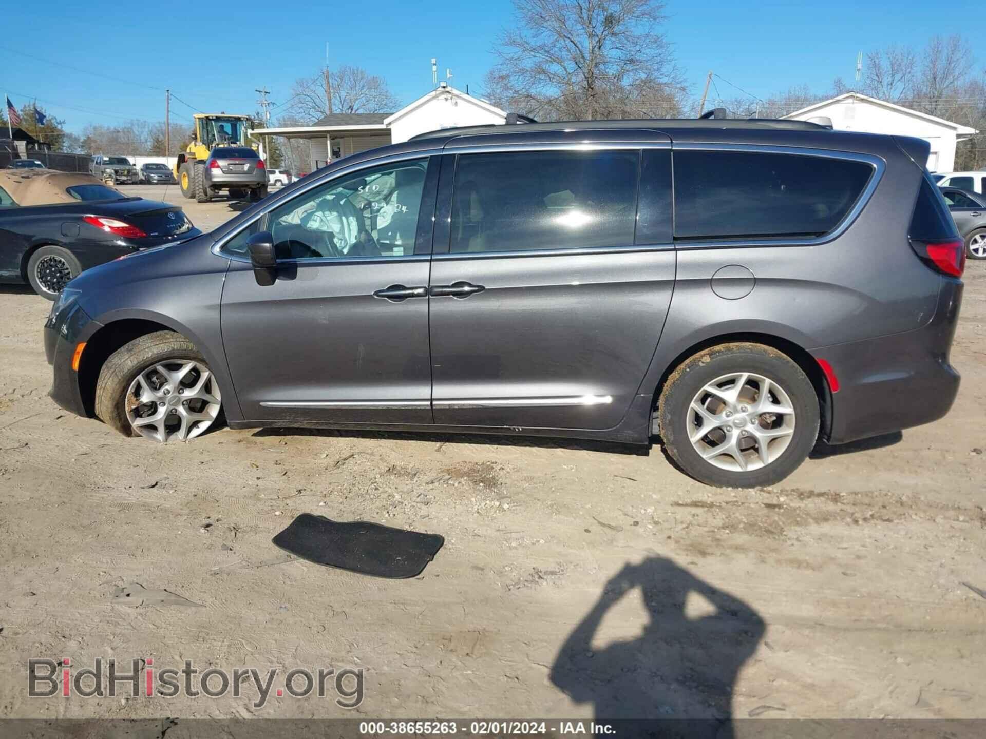 2017 CHRYSLER PACIFICA - VIN: 2C4RC1BG2HR611339 - Photo 13